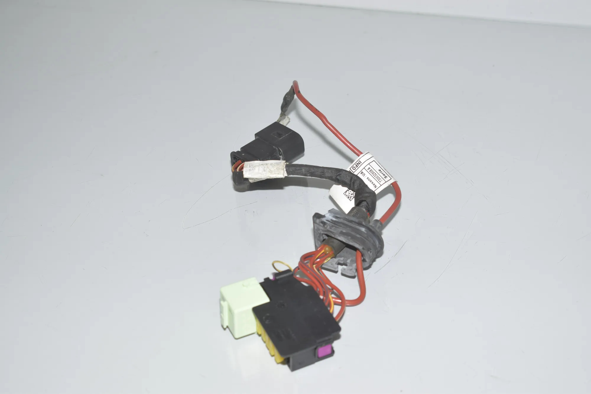 Engine Cable Harness – OEM 8583683 · BMW 2 Active Tourer (F45) 220 d 2015 – 2