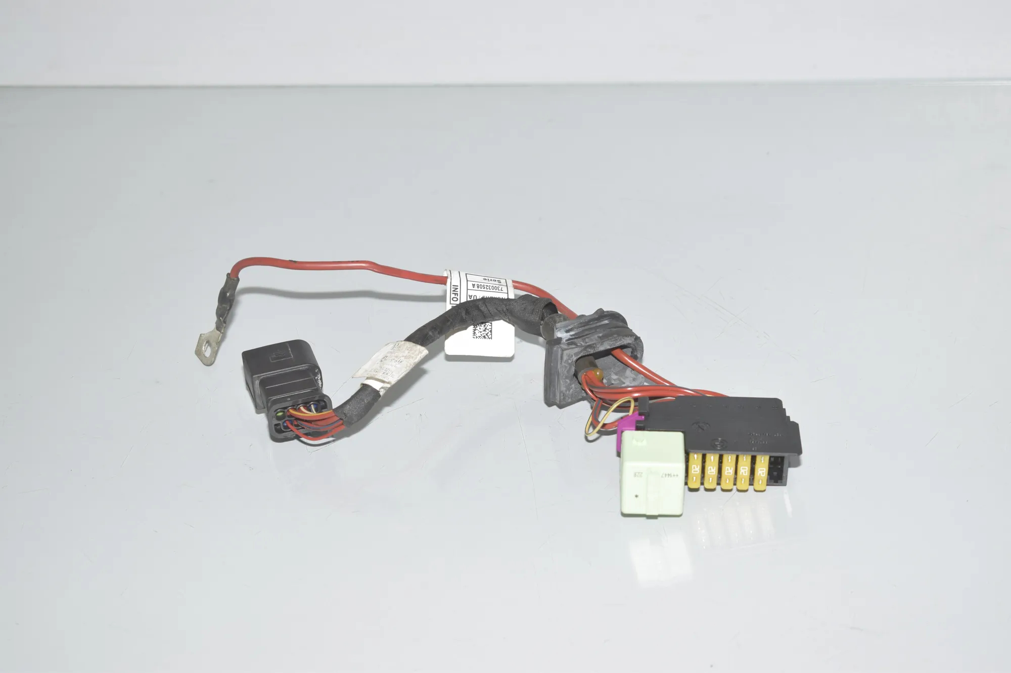 Engine Cable Harness – OEM 8583683 · BMW 2 Active Tourer (F45) 220 d 2015 – 3