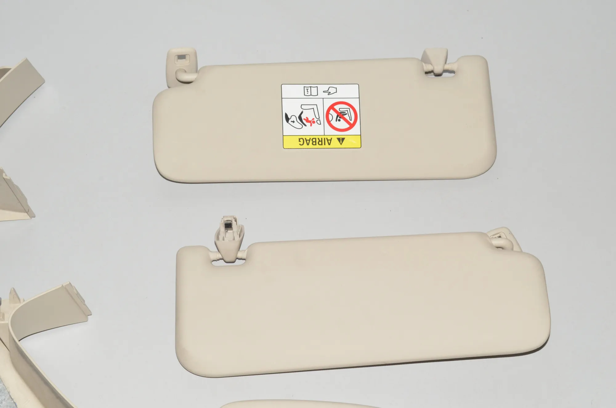 Interior Side Pillars Trim Kit – OEM 7396411 · BMW X3 (G01, F97) BMW X3 (G01, F97) xDrive 20 d 2019 – 10