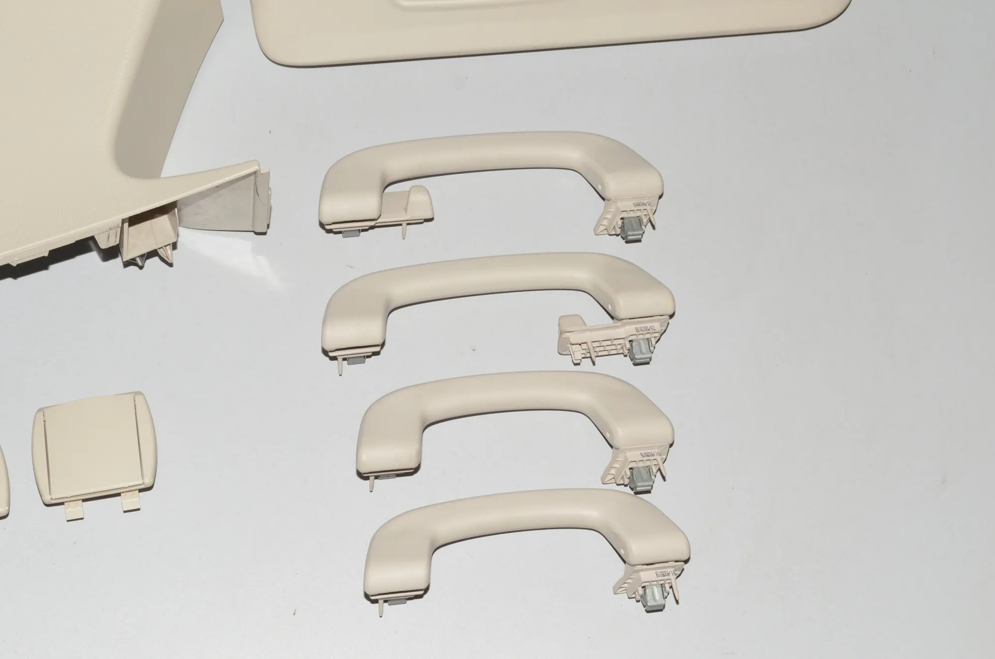 Interior Side Pillars Trim Kit – OEM 7396411 · BMW X3 (G01, F97) BMW X3 (G01, F97) xDrive 20 d 2019 – 5