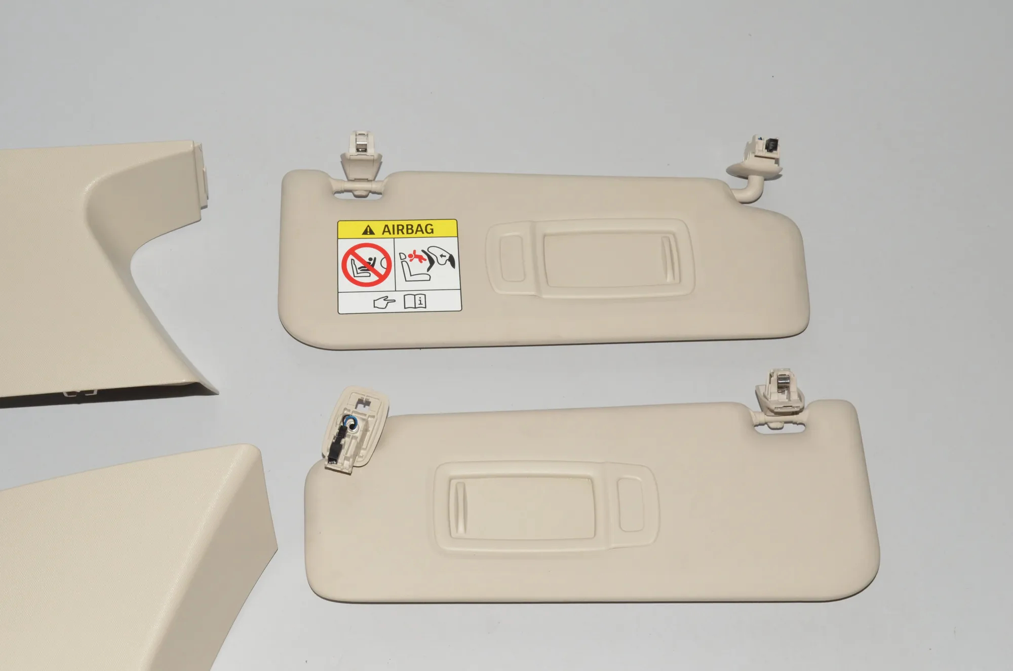 Interior Side Pillars Trim Kit – OEM 7396411 · BMW X3 (G01, F97) BMW X3 (G01, F97) xDrive 20 d 2019 – 6