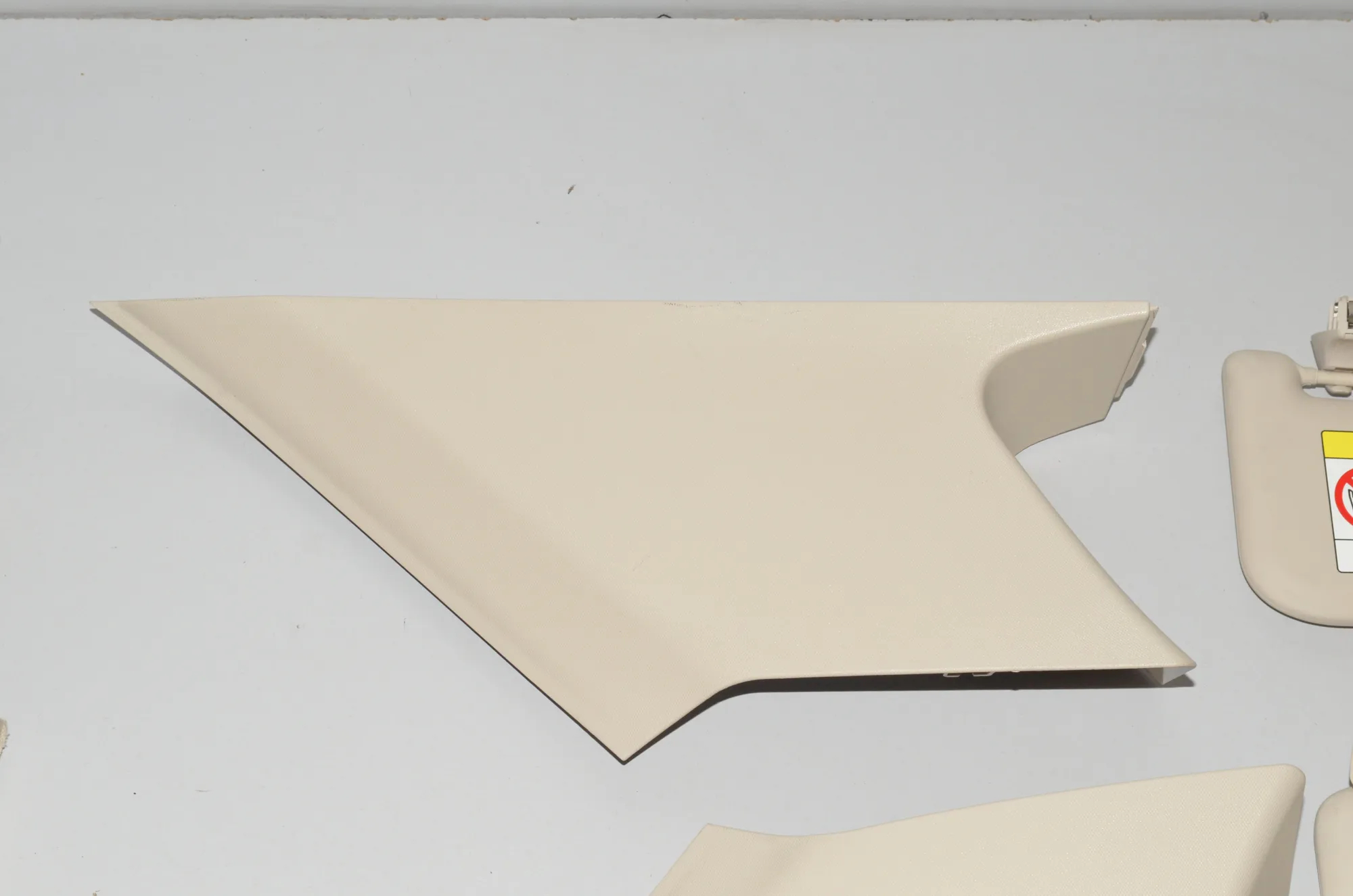 Interior Side Pillars Trim Kit – OEM 7396411 · BMW X3 (G01, F97) BMW X3 (G01, F97) xDrive 20 d 2019 – 7