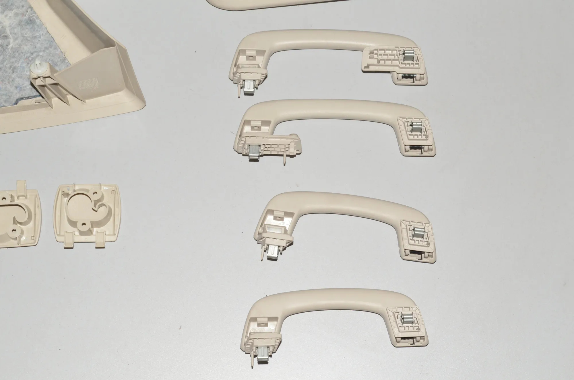 Interior Side Pillars Trim Kit – OEM 7396411 · BMW X3 (G01, F97) BMW X3 (G01, F97) xDrive 20 d 2019 – 15