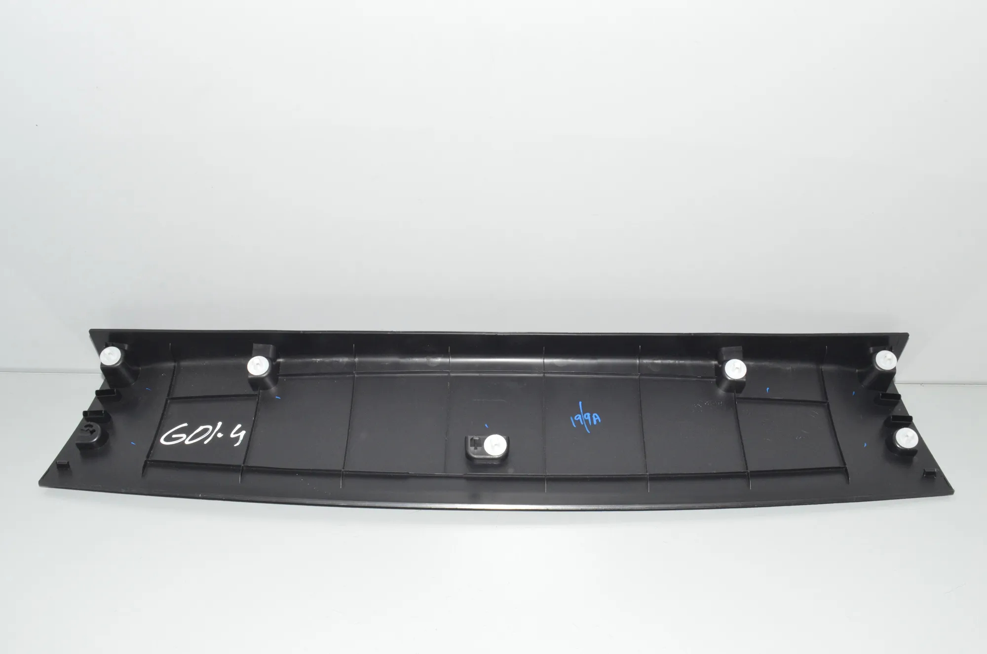 Tailgate Bootlid Trim – OEM 7403759 · BMW X3 (G01, F97) BMW X3 (G01, F97) xDrive 20 d 2019 – 3