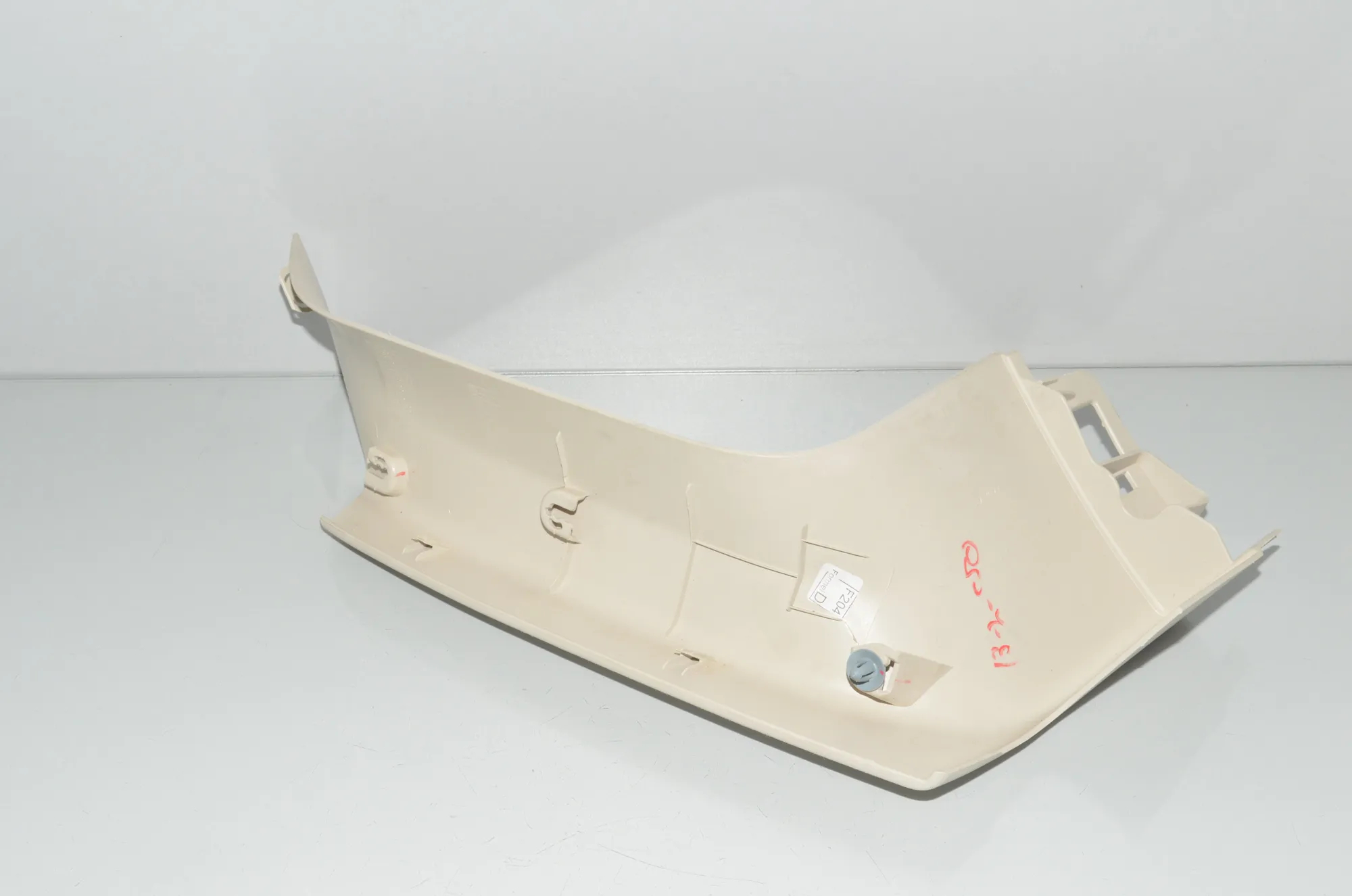 Tailgate Bootlid Trim – OEM 7403762 · BMW X3 (G01, F97) BMW X3 (G01, F97) xDrive 20 d 2019 – 3