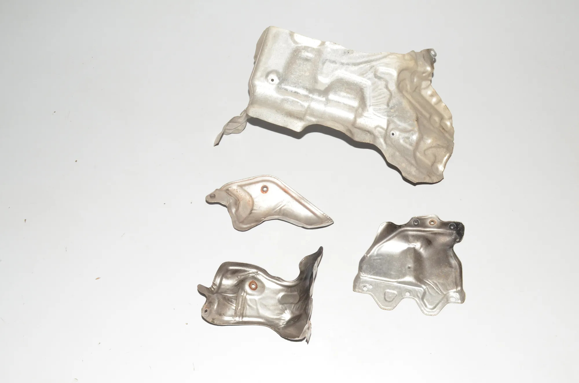 Heat Protection – OEM 8571893 · BMW 2 Active Tourer (F45) 220 d 2015 – 4