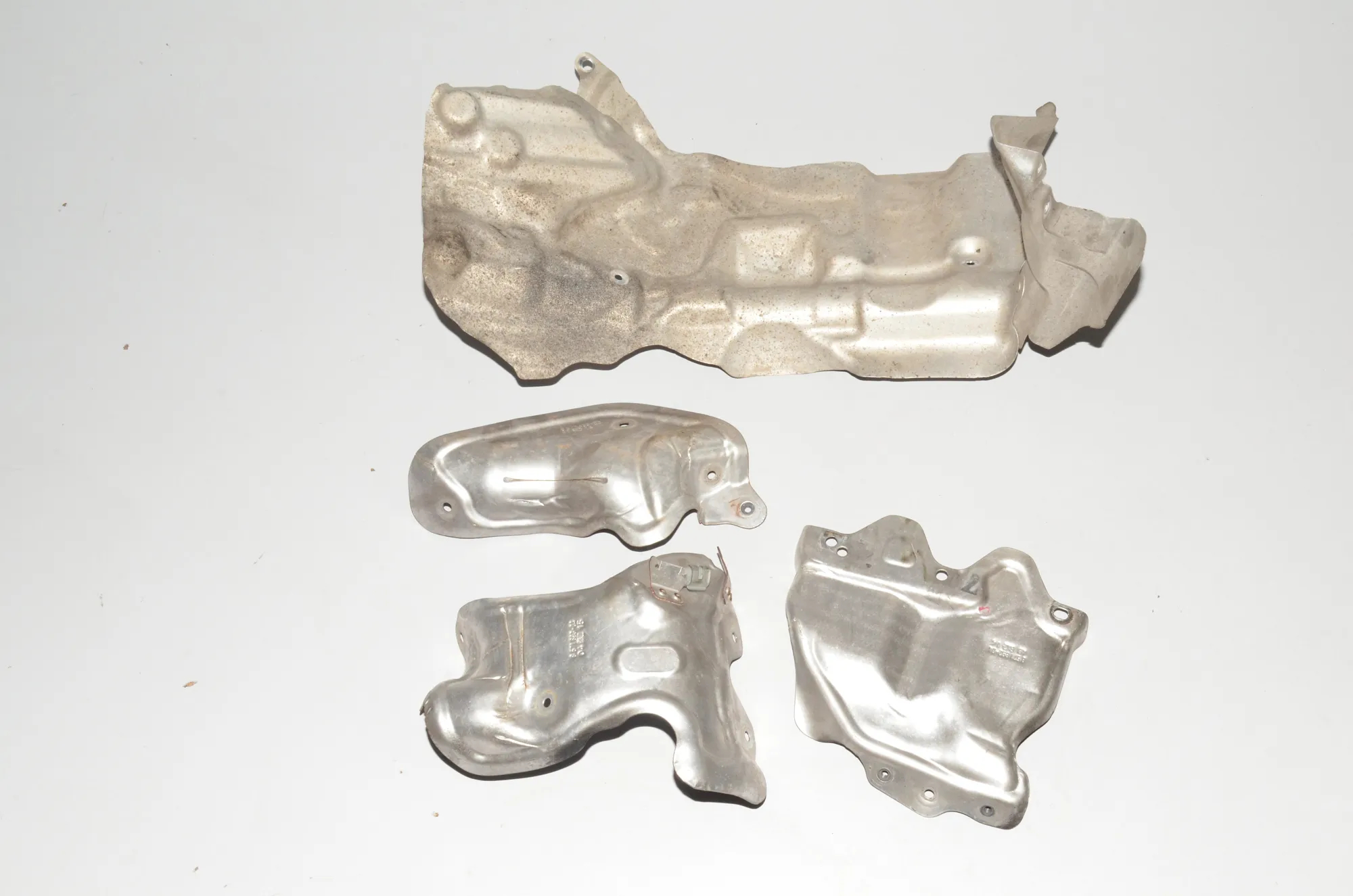 Heat Protection – OEM 8571893 · BMW 2 Active Tourer (F45) 220 d 2015 – 2