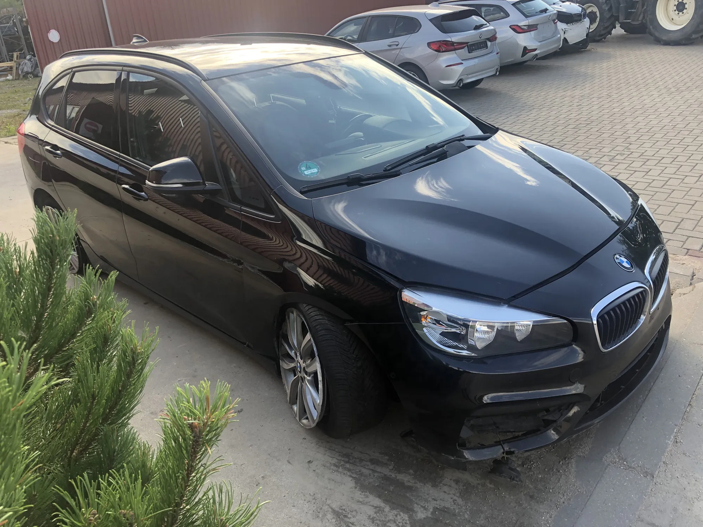 Other Suspension Parts – OEM 28296471 · BMW 2 Active Tourer (F45) 220 d 2015 – 8