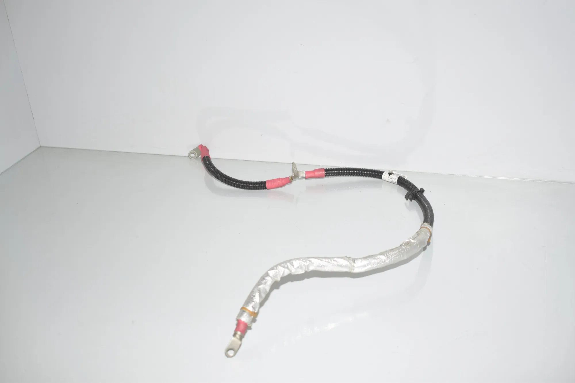 Positive Battery Cable – OEM 7624622 · BMW X1 (E84) xDrive 20 i 2014