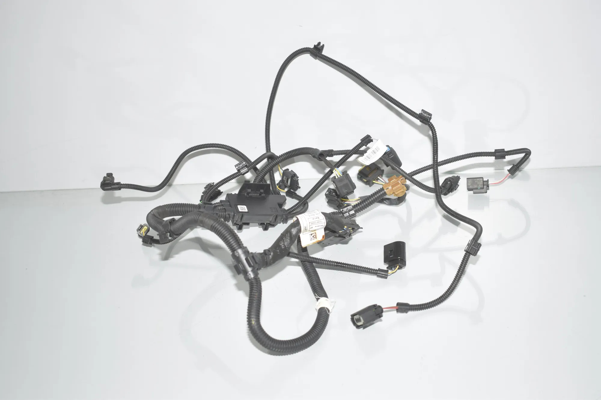 Cable Harness – OEM 7641654 · BMW X1 (E84) xDrive 20 i 2014 – 2