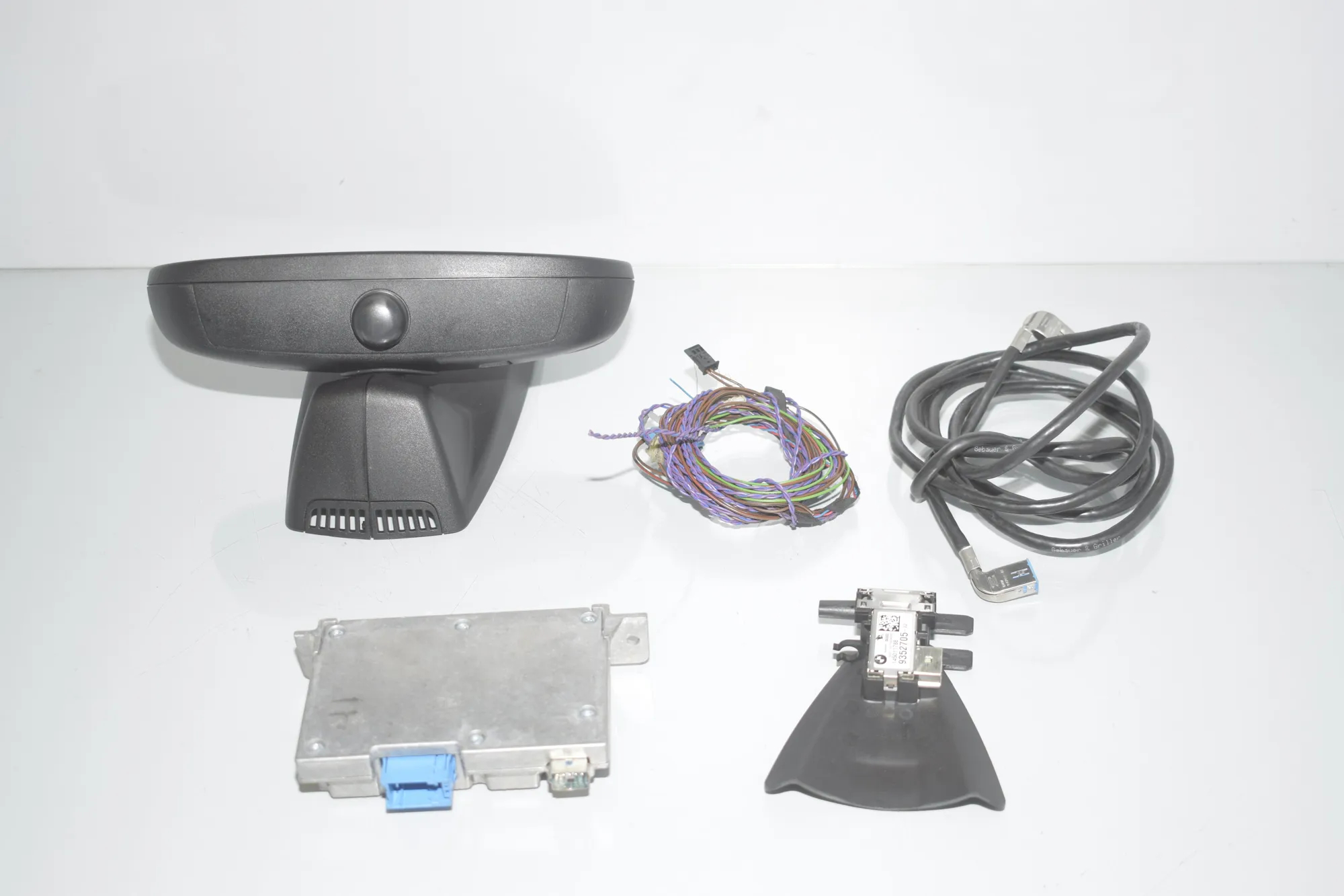 Front Camera – OEM 9367350 · BMW 2 Active Tourer (F45) 220 d 2015 – 3