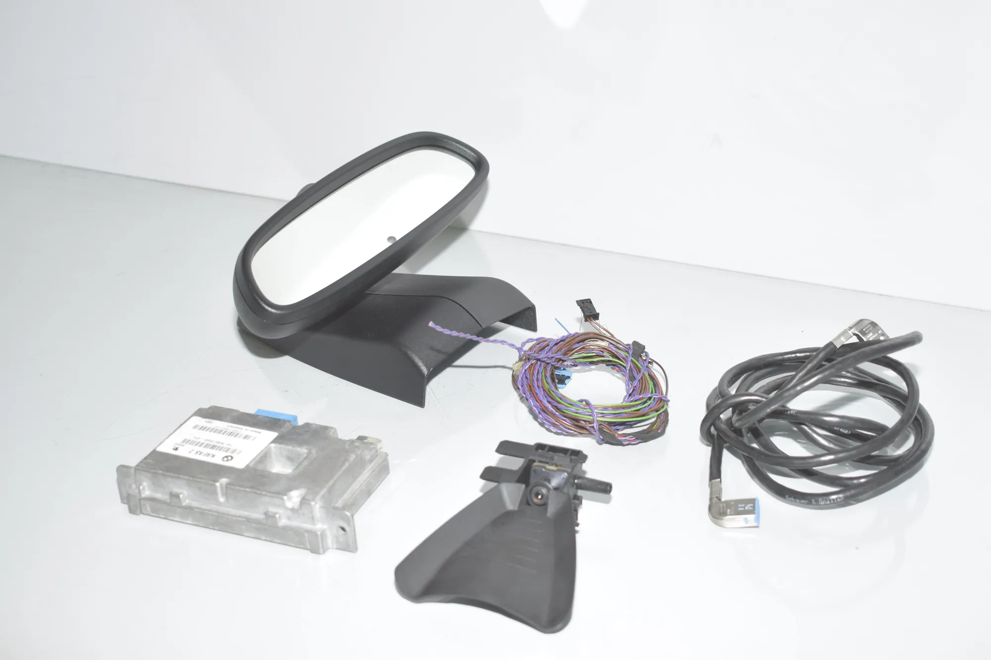 Front Camera – OEM 9367350 · BMW 2 Active Tourer (F45) 220 d 2015 – 2