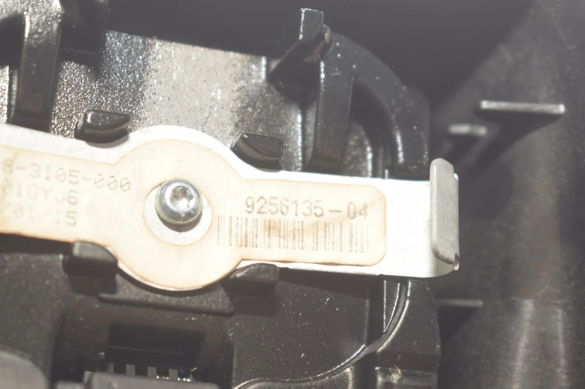 Front Camera – OEM 9367350 · BMW 2 Active Tourer (F45) 220 d 2015 – 9