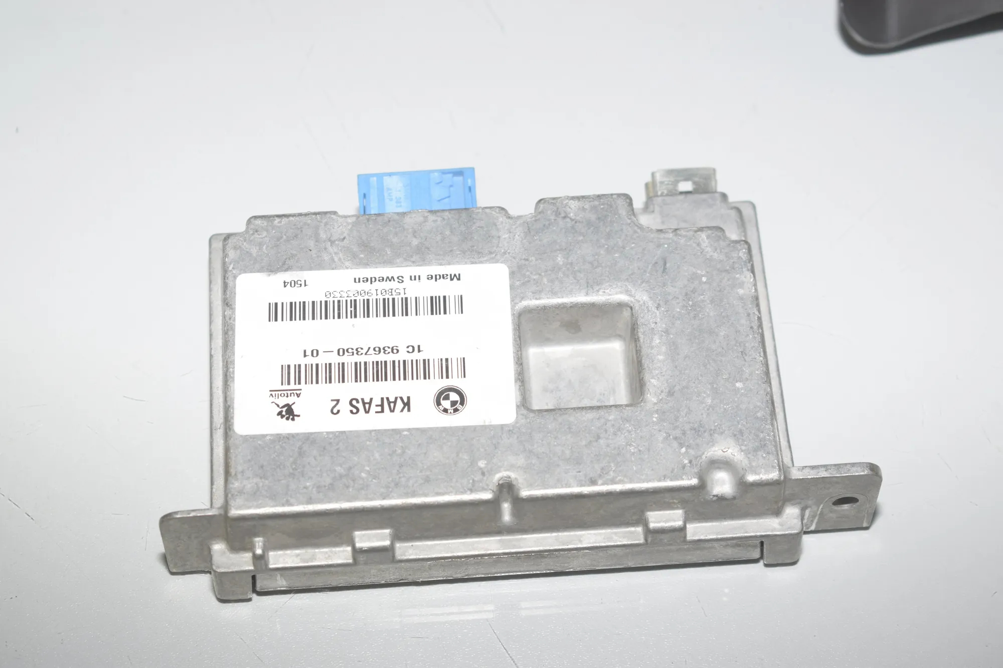 Front Camera – OEM 9367350 · BMW 2 Active Tourer (F45) 220 d 2015 – 6