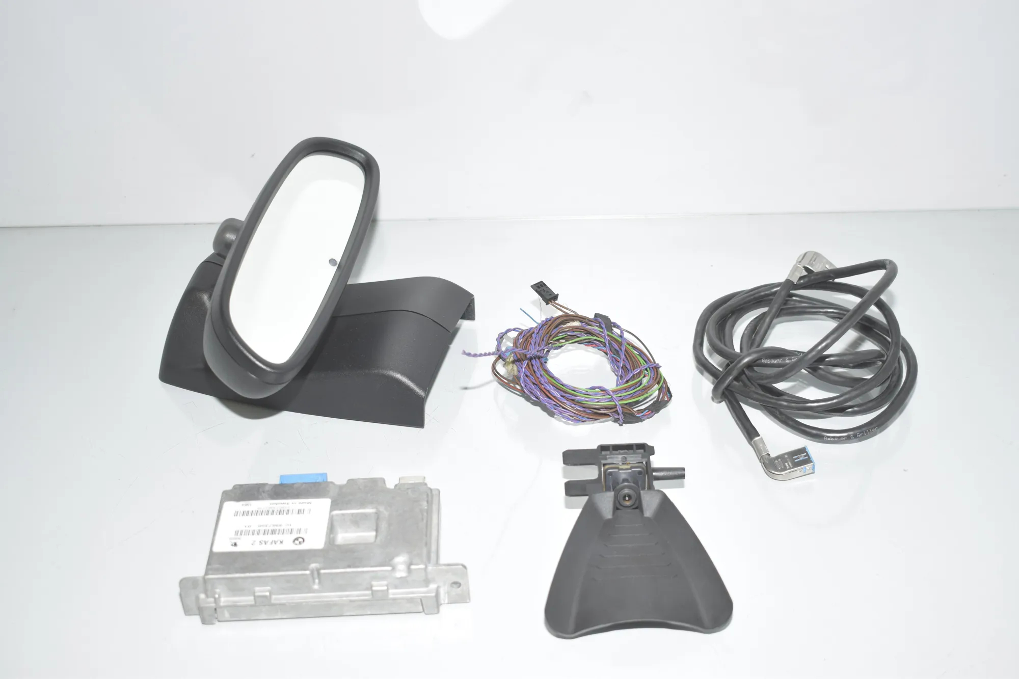 Front Camera – OEM 9367350 · BMW 2 Active Tourer (F45) 220 d 2015