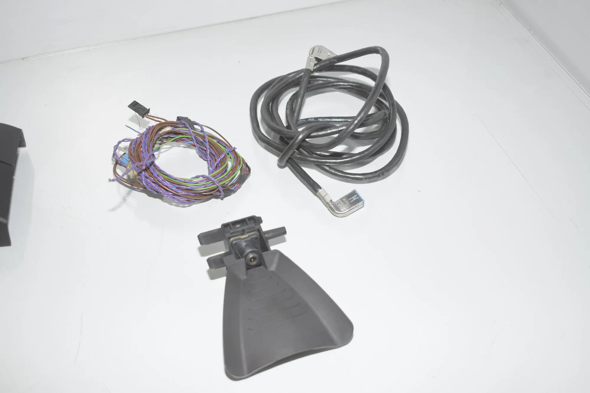 Front Camera – OEM 9367350 · BMW 2 Active Tourer (F45) 220 d 2015 – 5