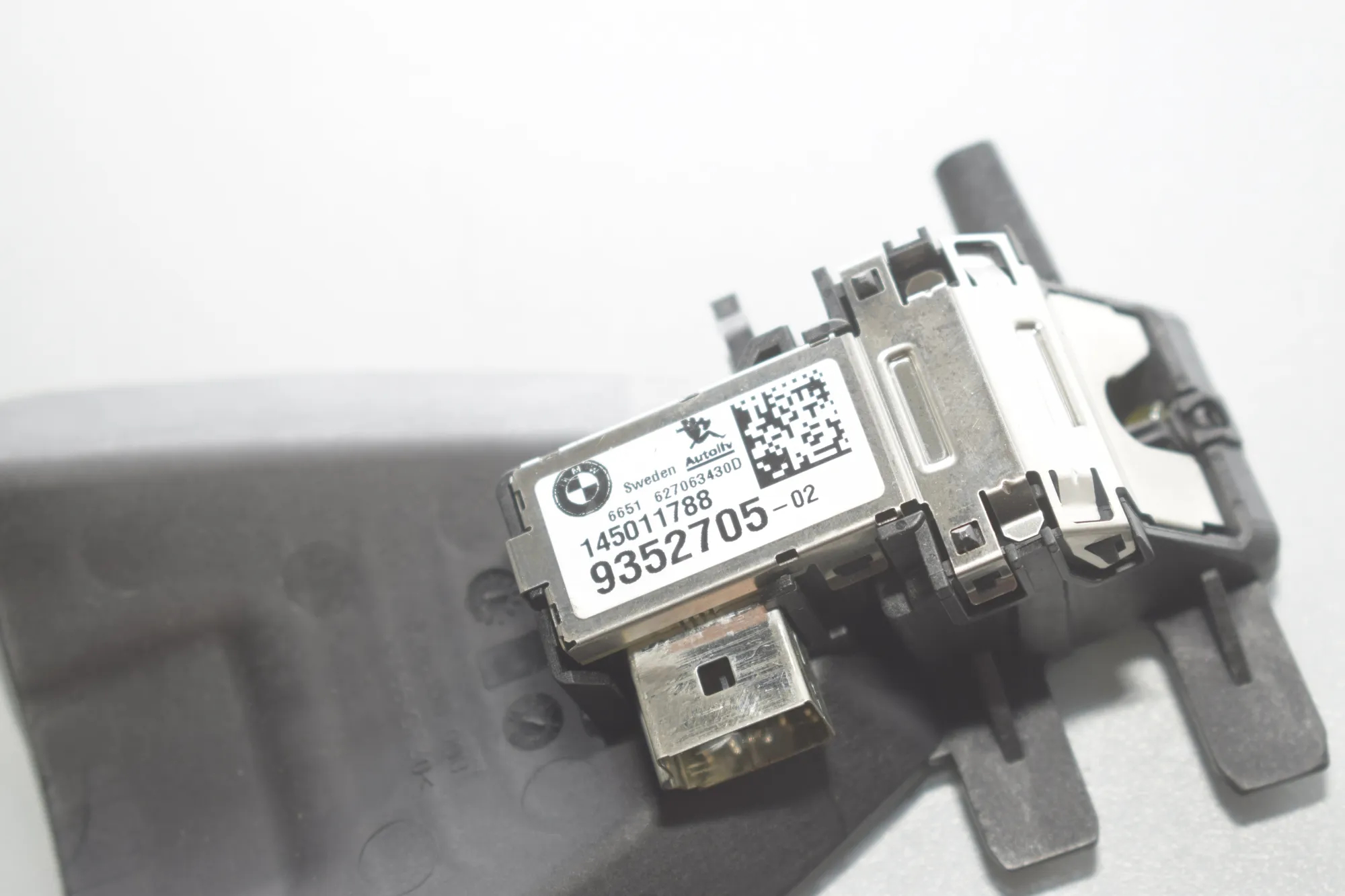 Front Camera – OEM 9367350 · BMW 2 Active Tourer (F45) 220 d 2015 – 8