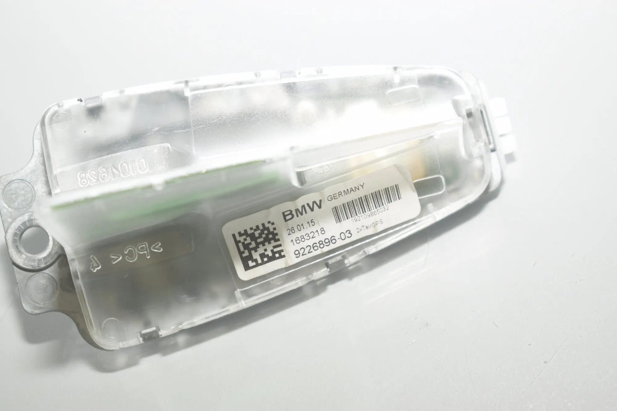 Antenna – OEM 9226896 · BMW 2 Active Tourer (F45) 220 d 2015 – 5