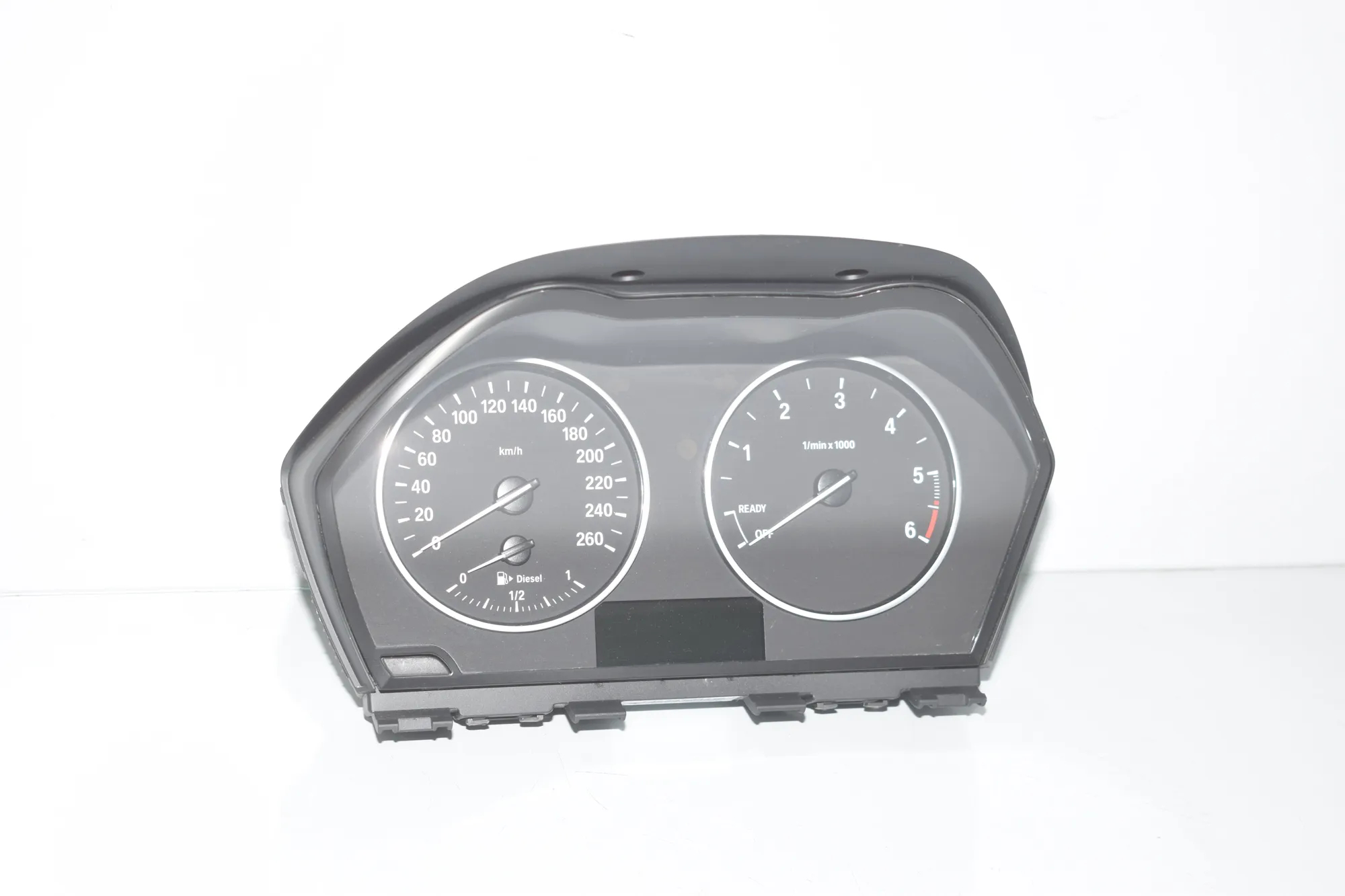Instrument Cluster Speedometer – OEM 9371008 · BMW 2 Active Tourer (F45) 220 d 2015 – 2