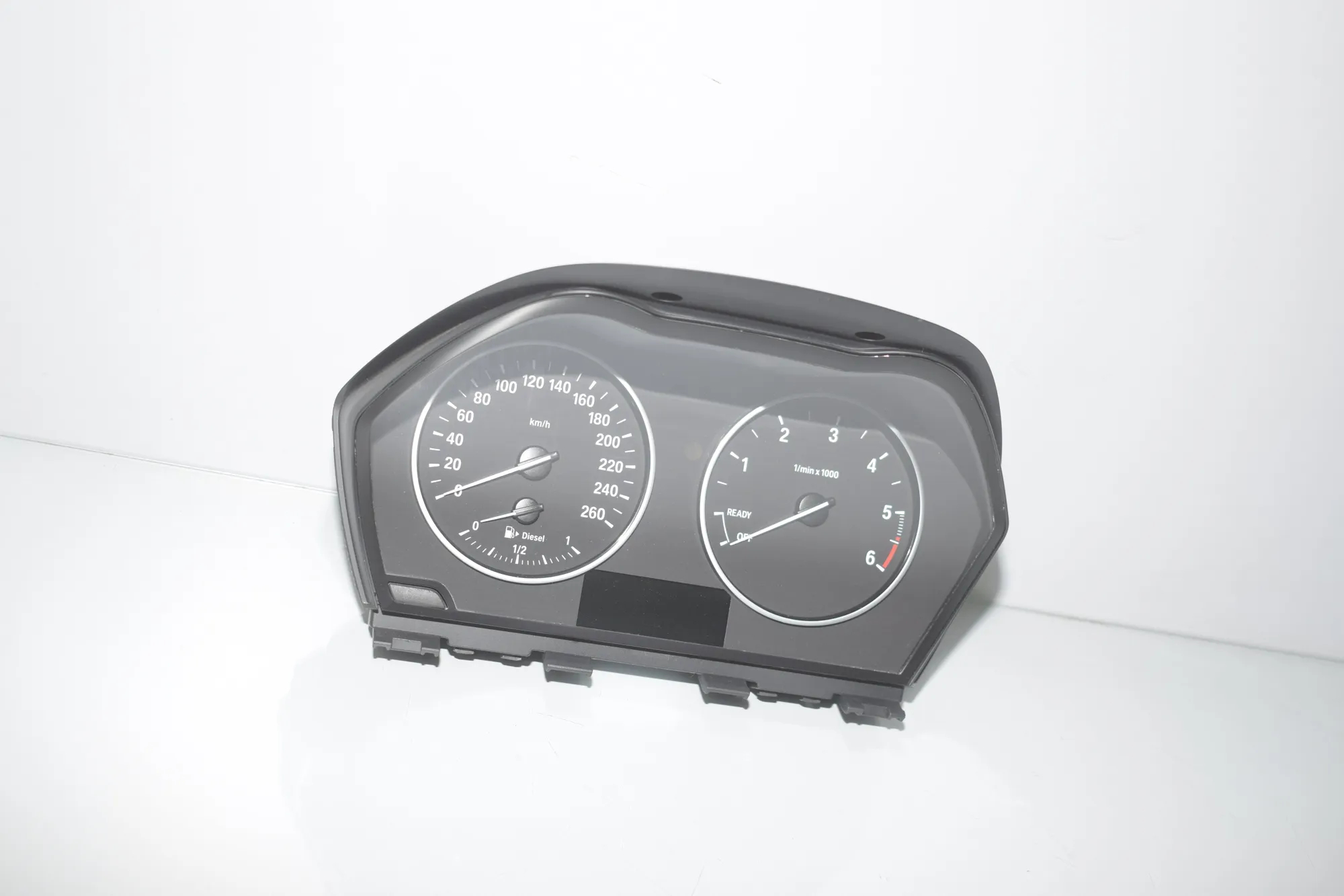 Instrument Cluster Speedometer – OEM 9371008 · BMW 2 Active Tourer (F45) 220 d 2015 – 3