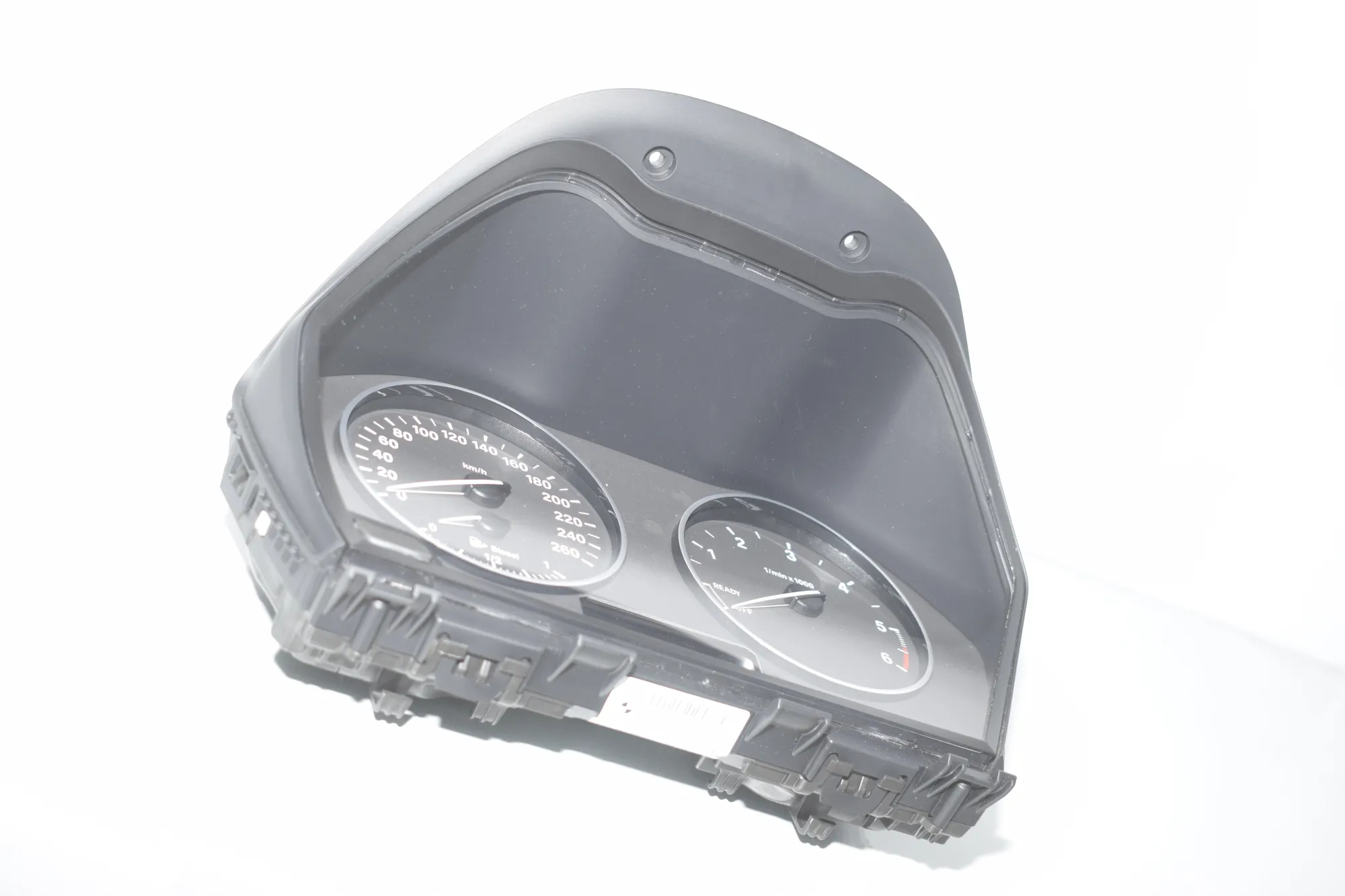 Instrument Cluster Speedometer – OEM 9371008 · BMW 2 Active Tourer (F45) 220 d 2015 – 6