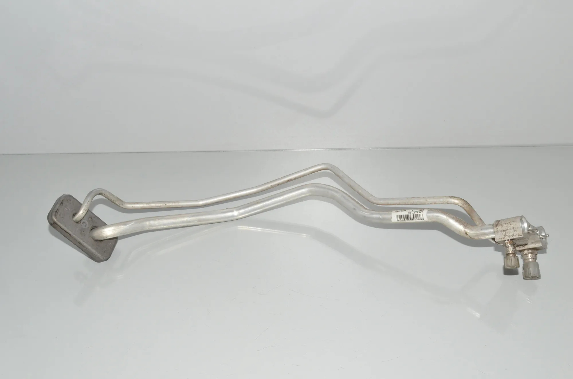 A/C Air Con Hose Pipe – OEM 64539384257 · BMW X6 (F16, F86) M 50 d 2016 – 4