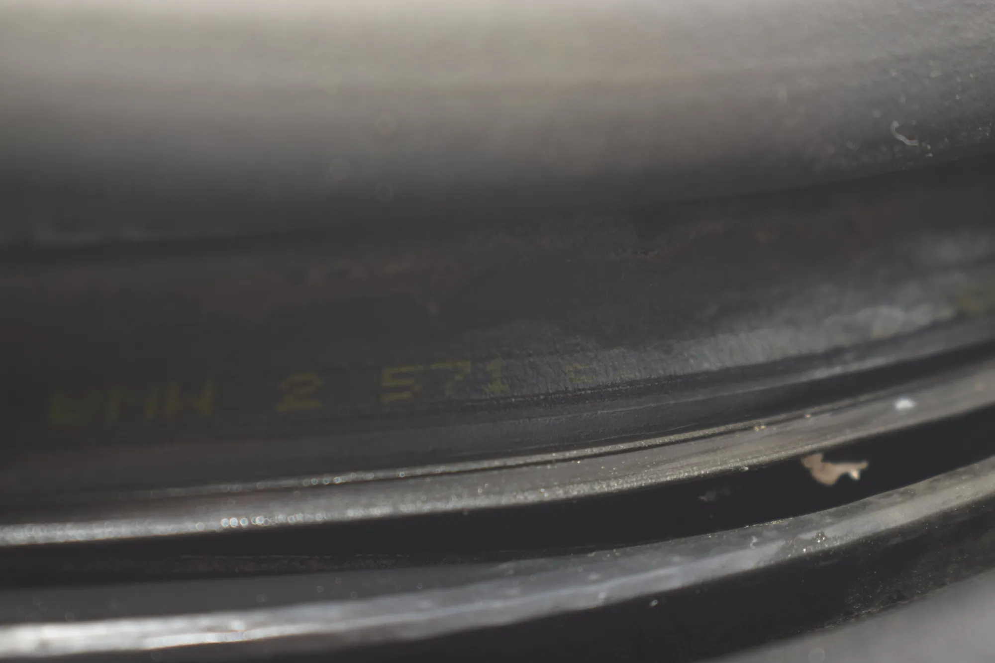 Tailgate Rubber Seal – OEM 7440481 · BMW 2 Active Tourer (F45) 220 d 2015 – 5