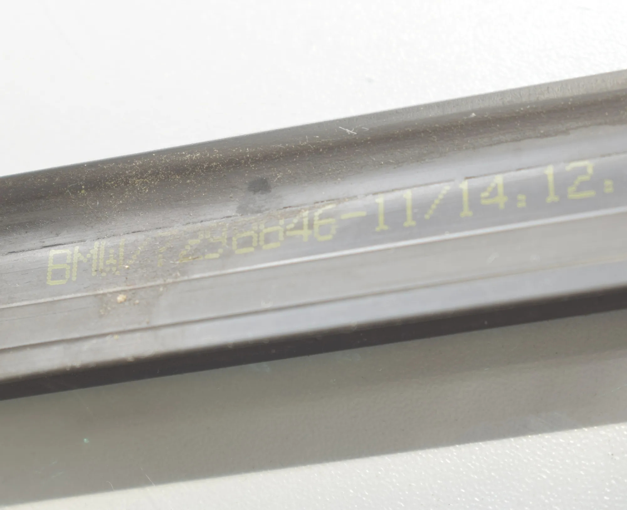 Rear Right Door Window Strip – OEM 7298846 · BMW 2 Active Tourer (F45) 220 d 2015 – 5