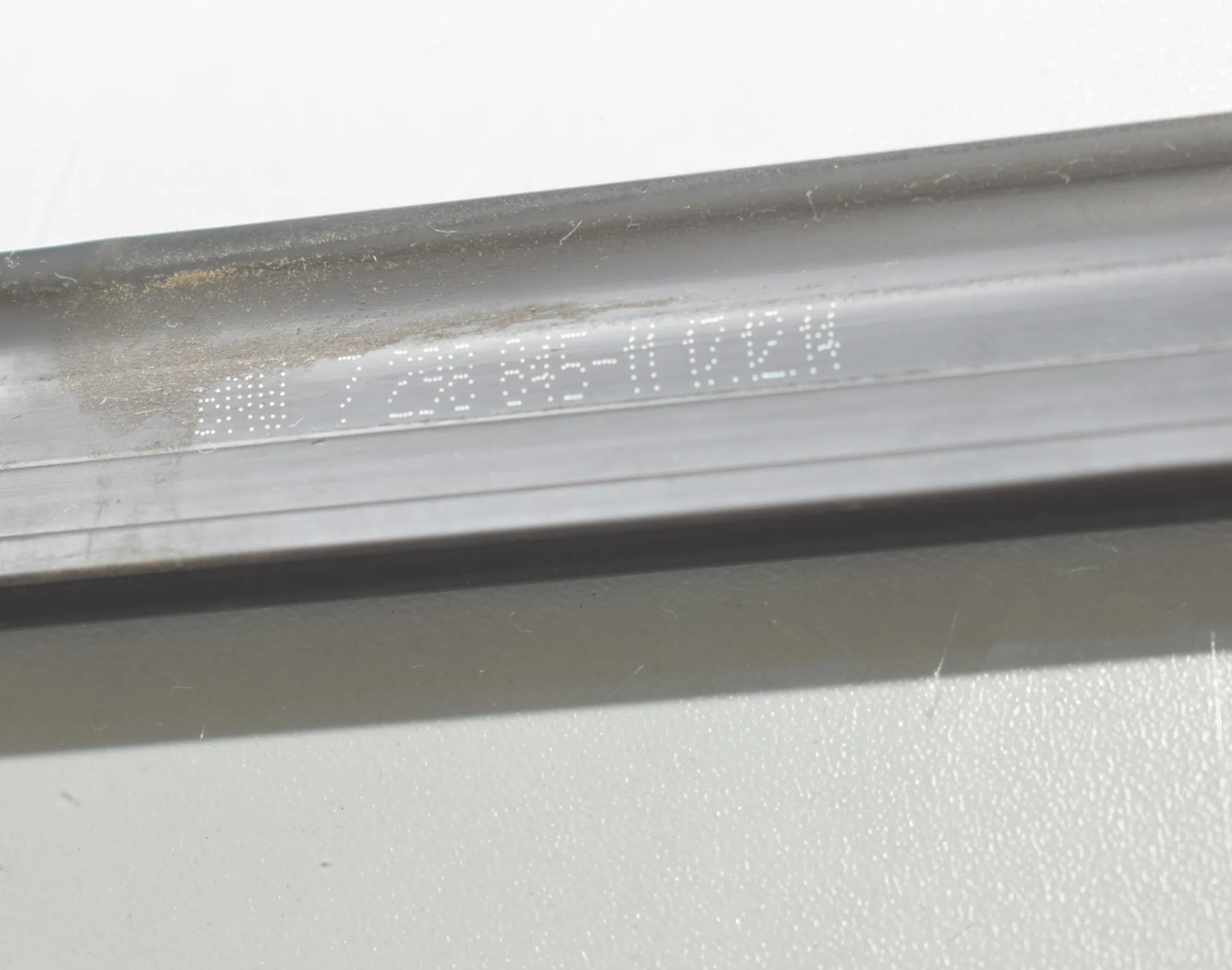 Rear Left Door Window Strip – OEM 7298845 · BMW 2 Active Tourer (F45) 220 d 2015 – 5