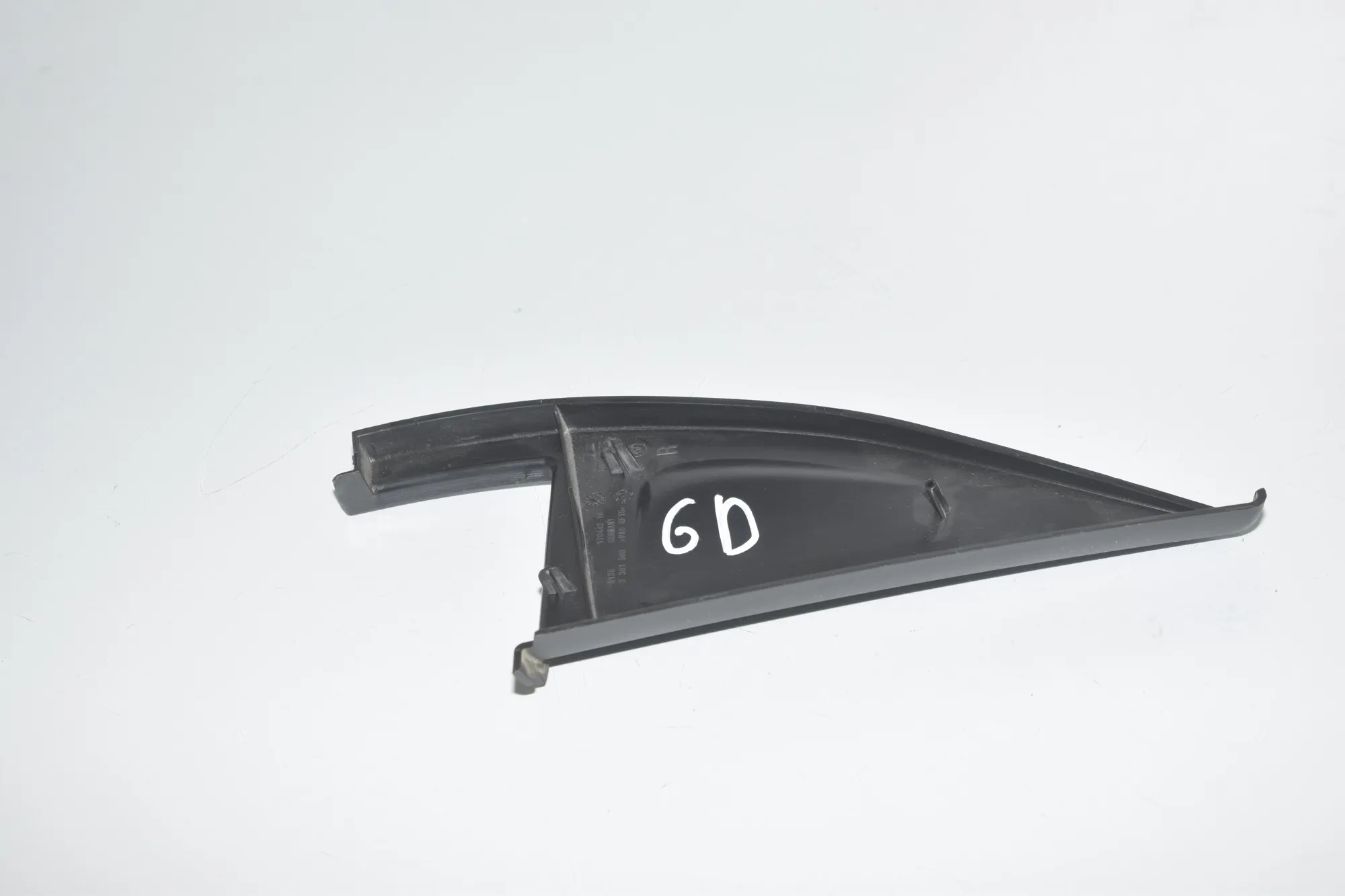 Rear Right Door Panel Trim – OEM 7301508 · BMW 2 Active Tourer (F45) 220 d 2015 – 3