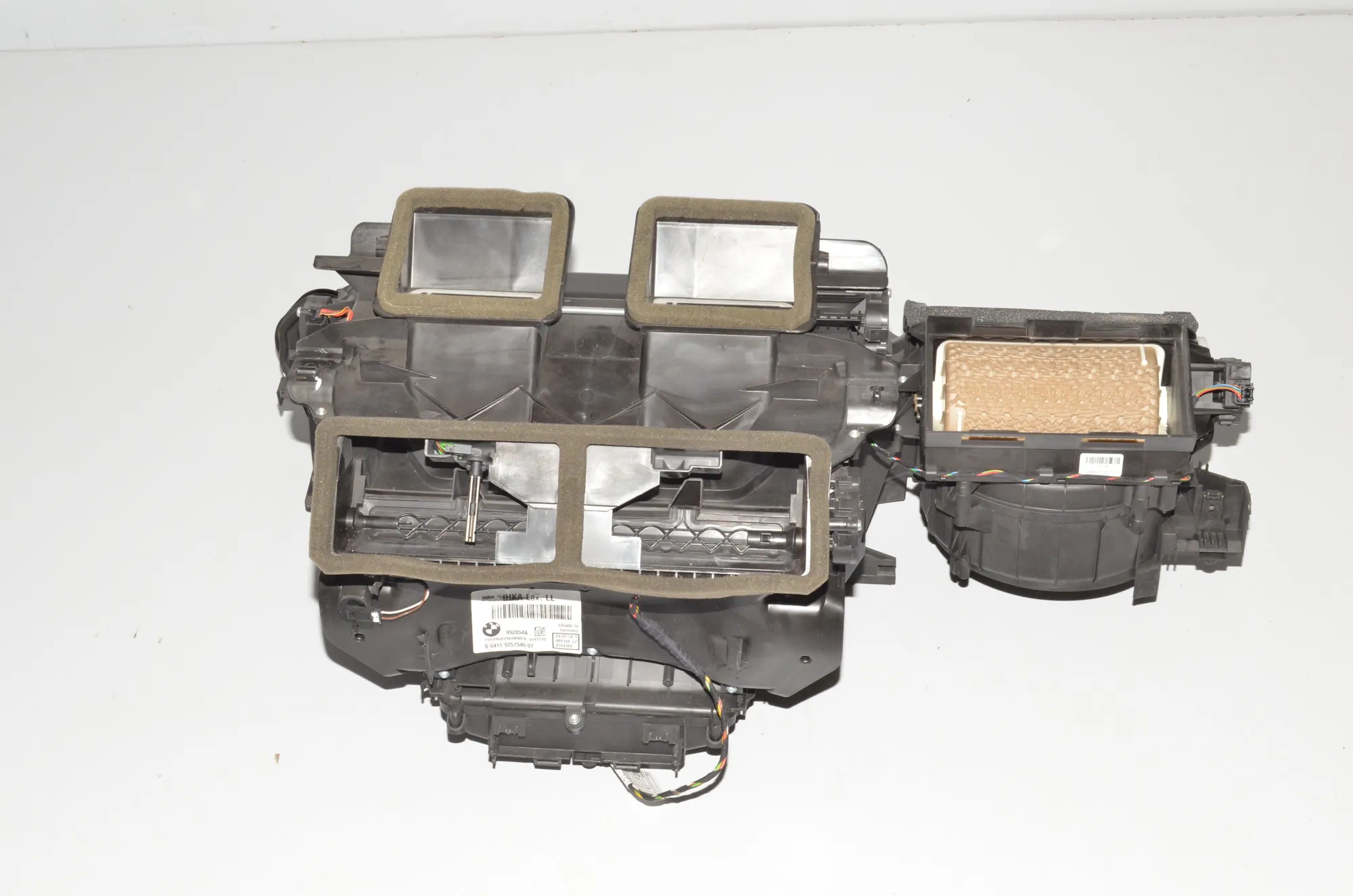 Interior Heater – OEM 64119251546 · BMW X1 (E84) xDrive 20 i 2014 – 2
