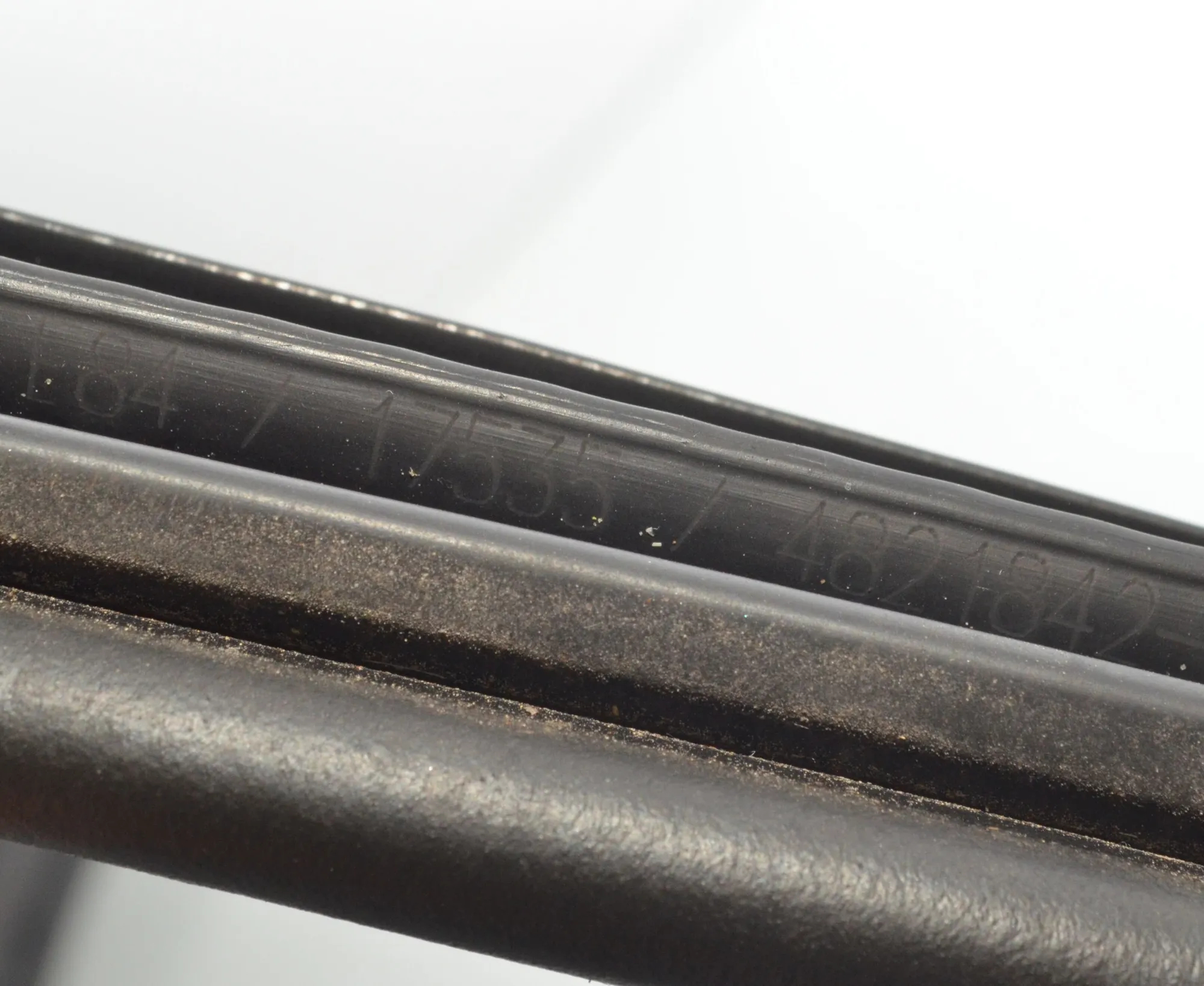 Rear Left Door Seal Rubber – OEM 4821842 · BMW X1 (E84) xDrive 20 i 2014 – 5