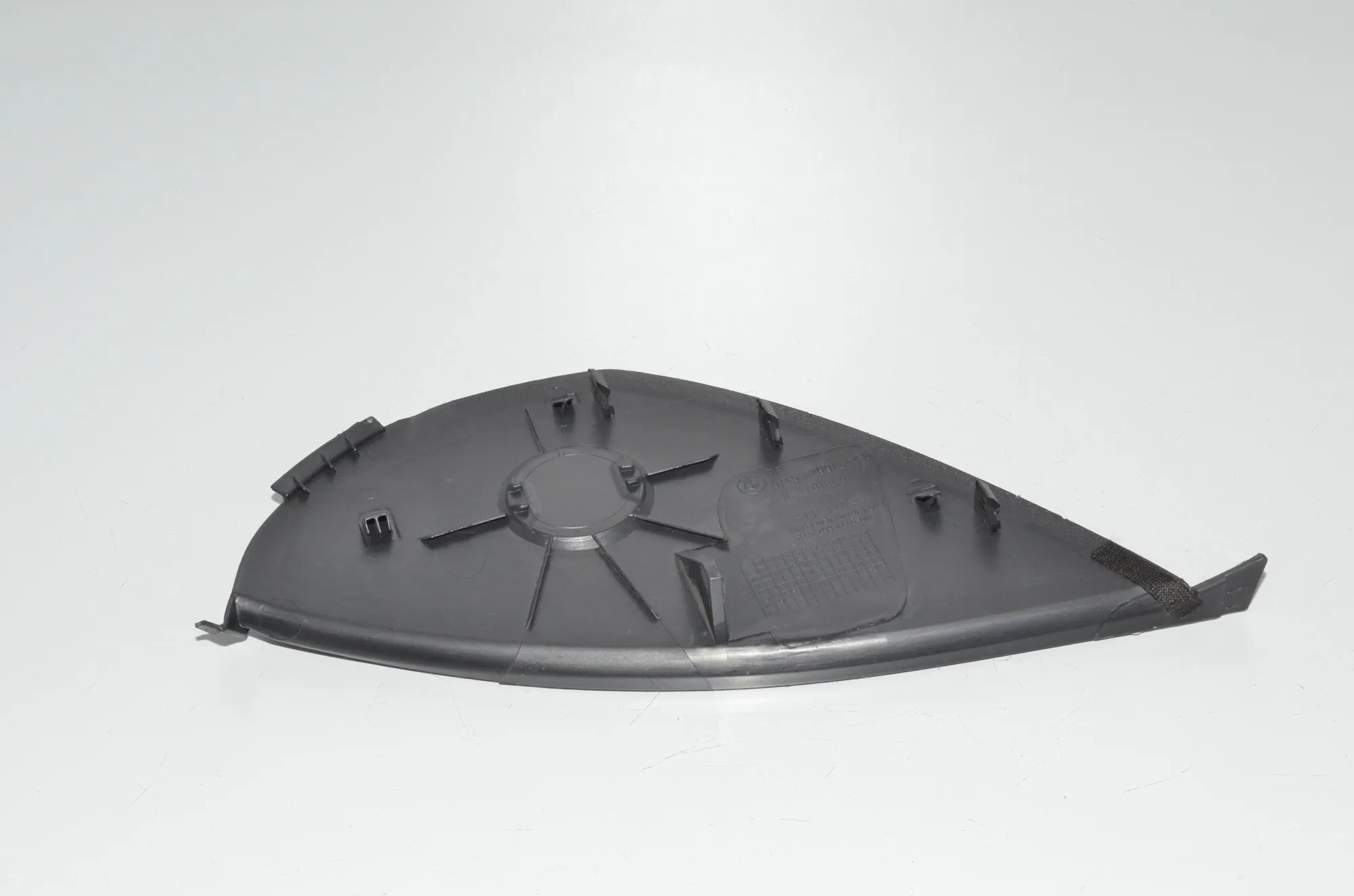 Dashboard Side Trim – OEM 2991244 · BMW X1 (E84) xDrive 20 i 2014 – 4