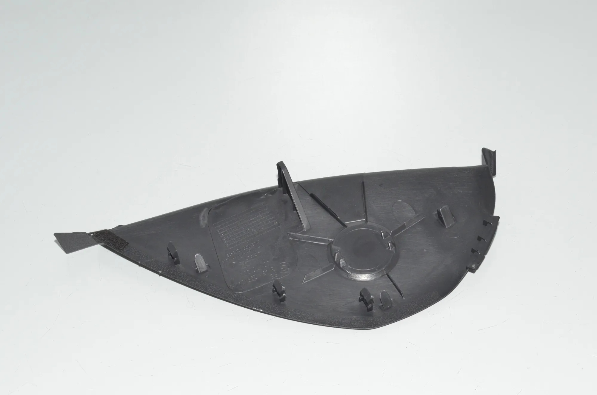 Dashboard Side Trim – OEM 2991244 · BMW X1 (E84) xDrive 20 i 2014 – 3