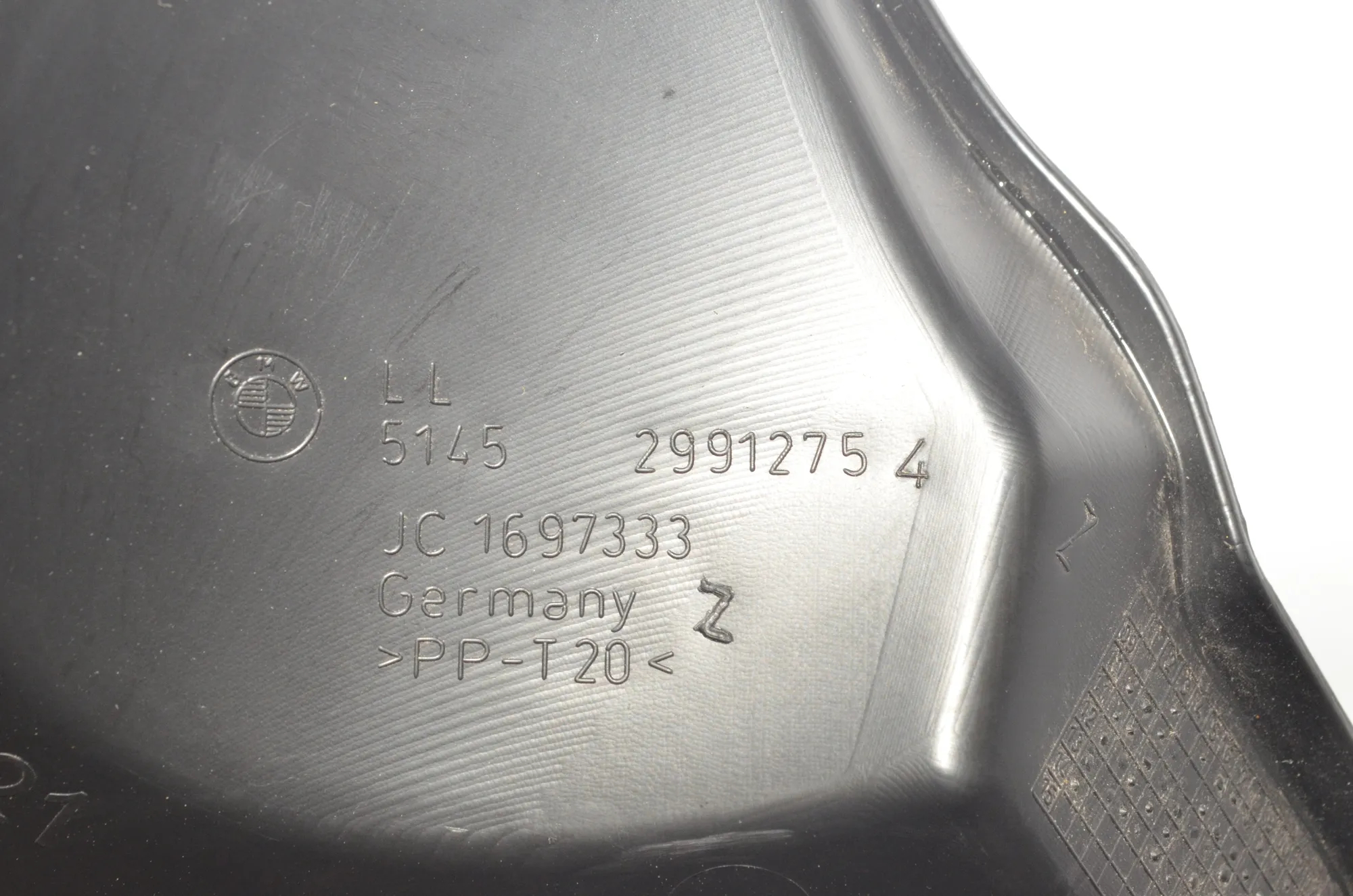 Dashboard Lower Trim – OEM 2991275 · BMW X1 (E84) xDrive 20 i 2014 – 5