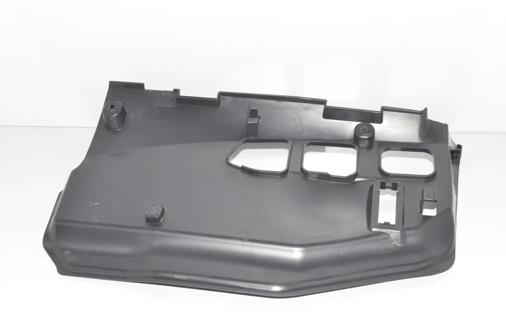 Dashboard Lower Trim – OEM 2991279 · BMW X1 (E84) xDrive 20 i 2014 – 3