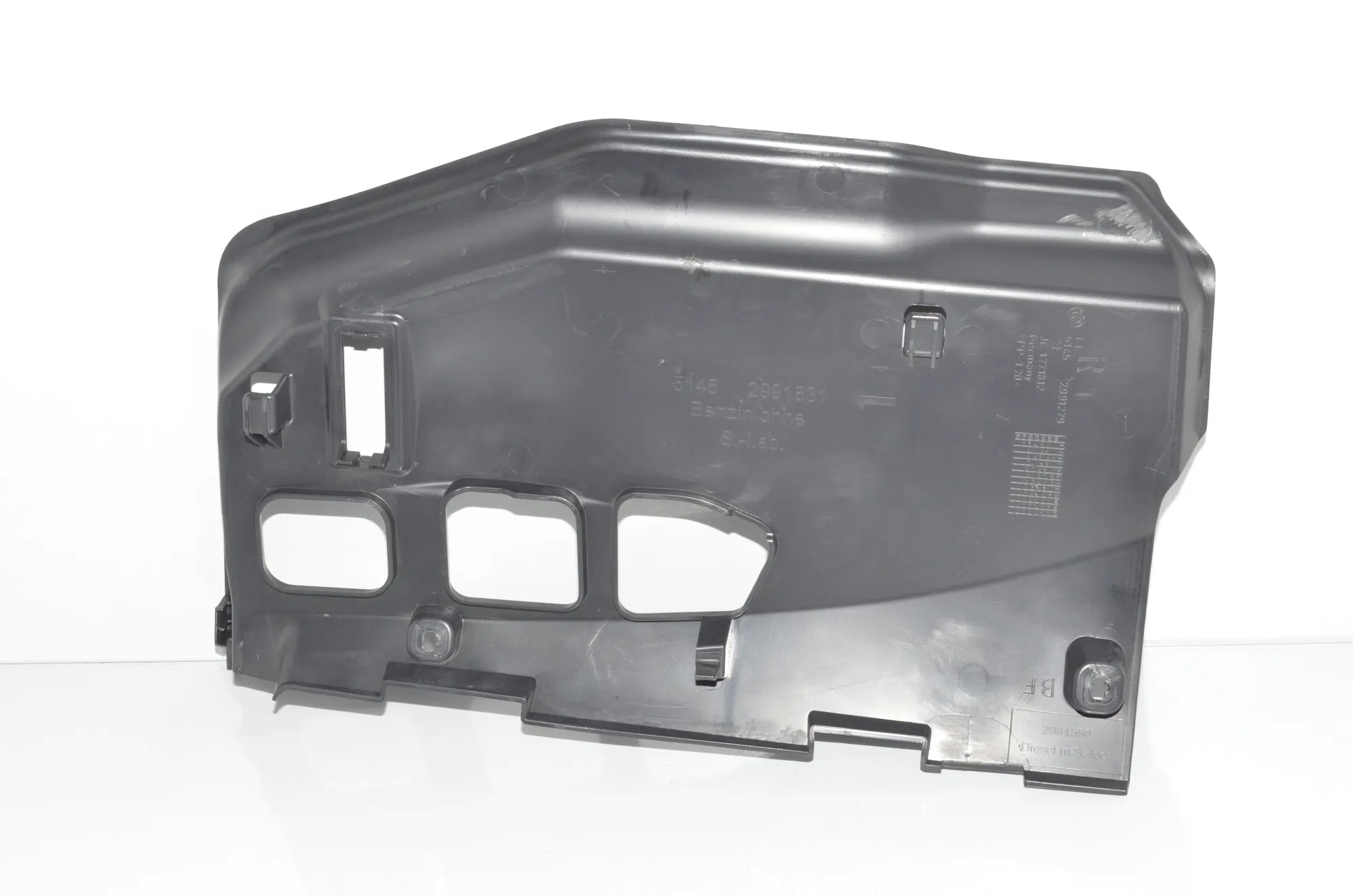 Dashboard Lower Trim – OEM 2991279 · BMW X1 (E84) xDrive 20 i 2014 – 4