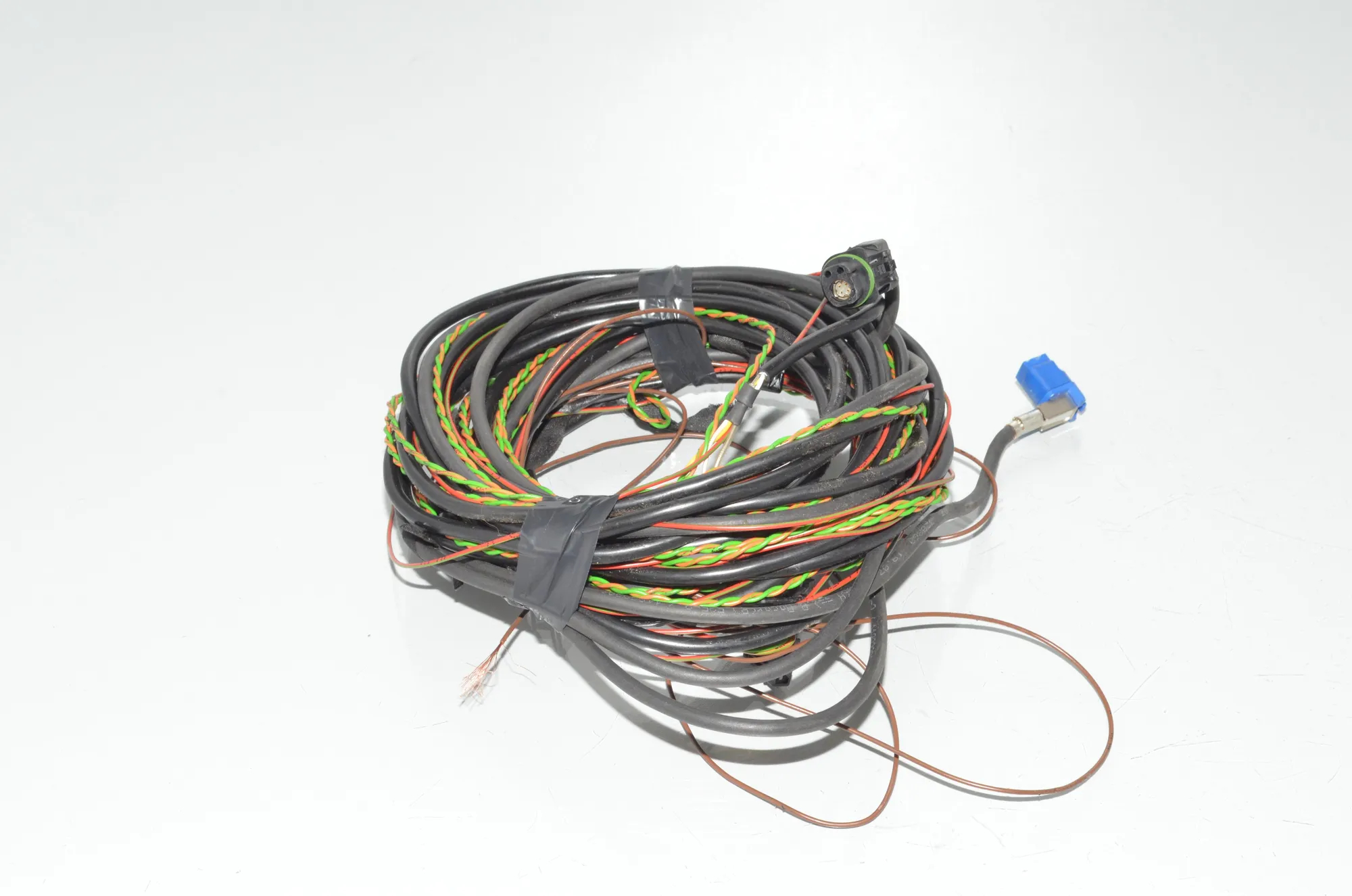 Cable Harness – OEM 9230408 · BMW X1 (E84) xDrive 20 i 2014 – 6