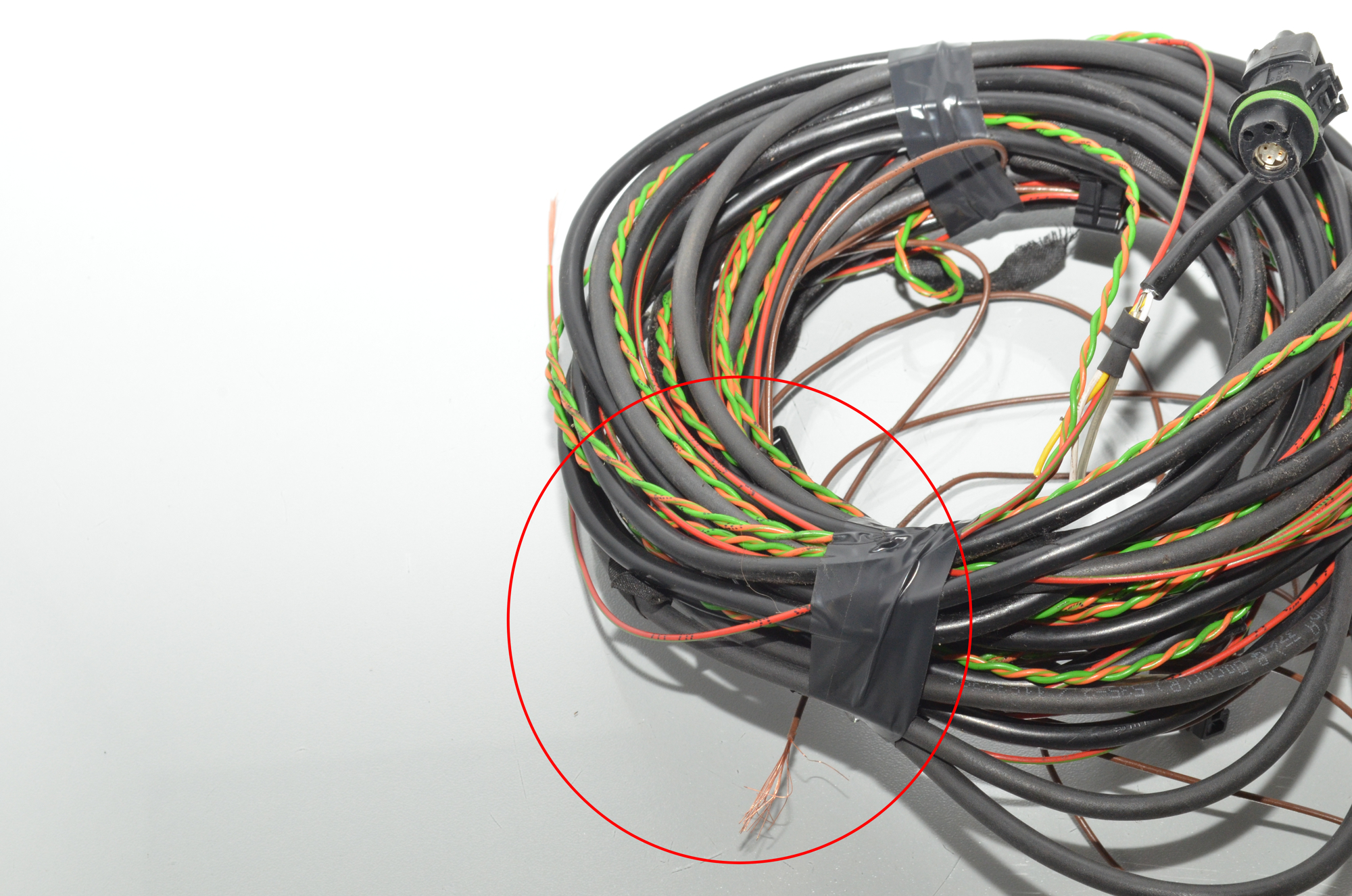 Cable Harness – OEM 9230408 · BMW X1 (E84) xDrive 20 i 2014 – 2