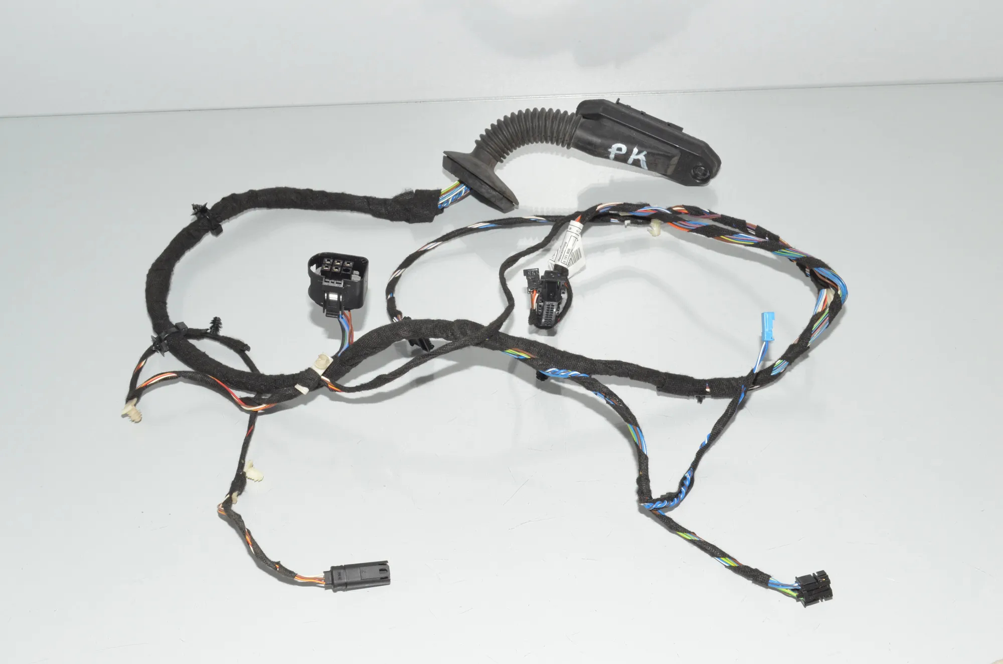 Front Left Door Wiring – OEM 9269944 · BMW X1 (E84) xDrive 20 i 2014 – 4