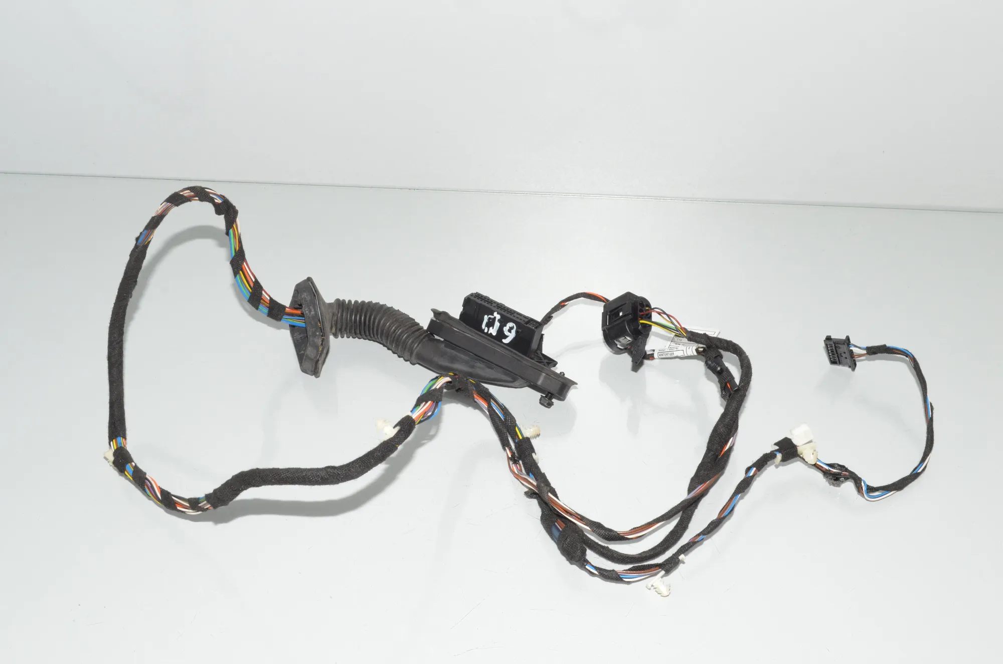 Rear Right Door Wiring – OEM 9269959 · BMW X1 (E84) xDrive 20 i 2014 – 4