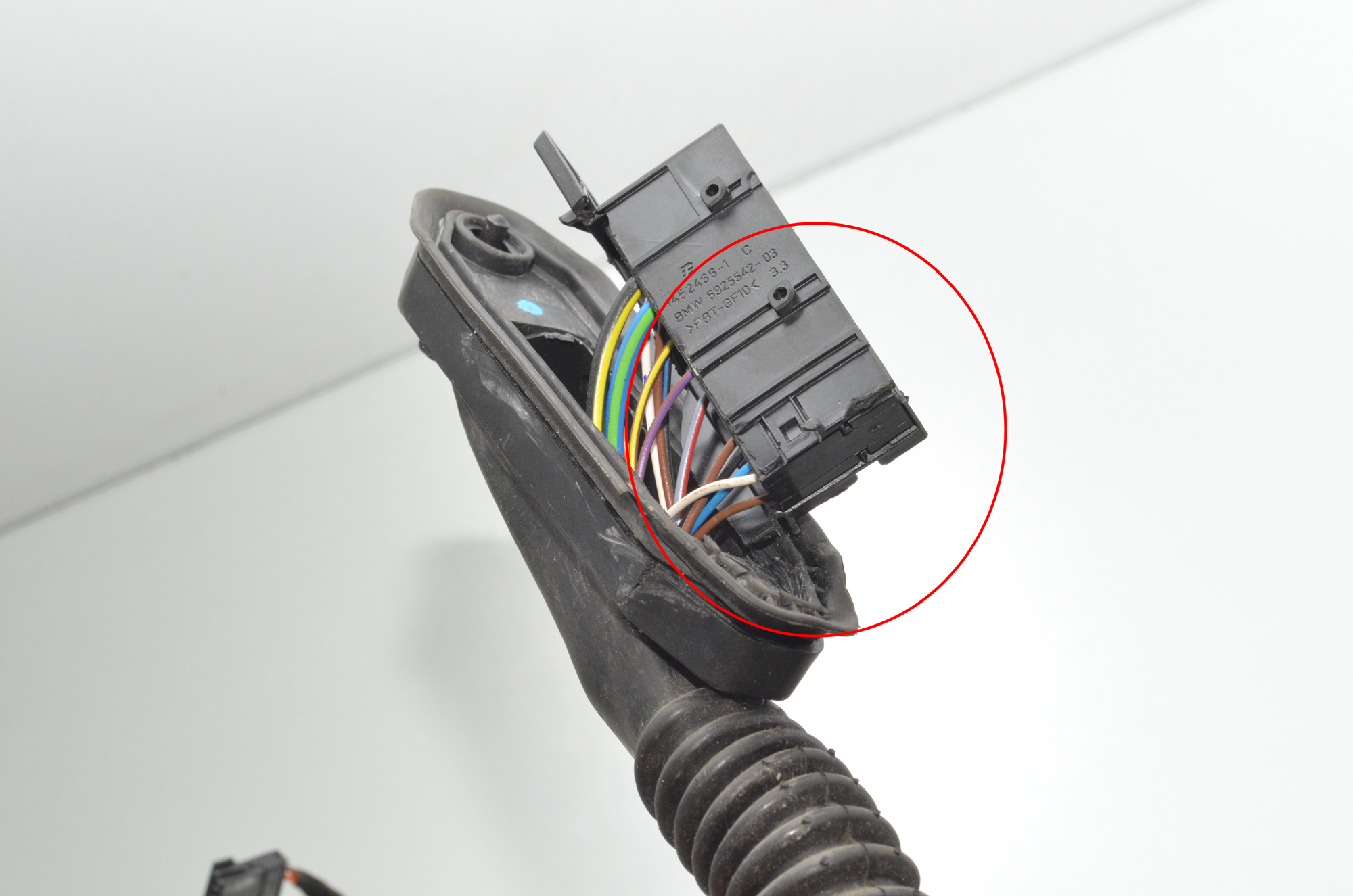 Rear Right Door Wiring – OEM 9269959 · BMW X1 (E84) xDrive 20 i 2014 – 2