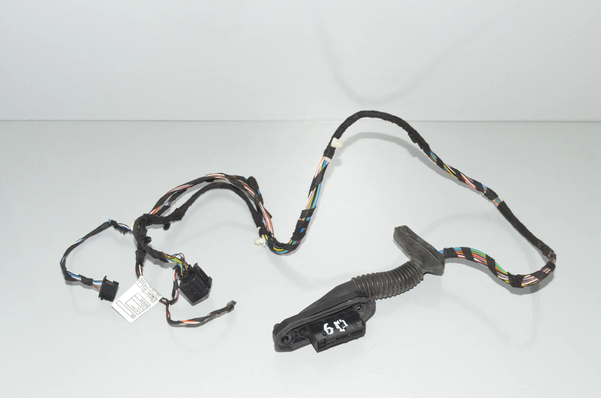 Rear Right Door Wiring – OEM 9269959 · BMW X1 (E84) xDrive 20 i 2014 – 3