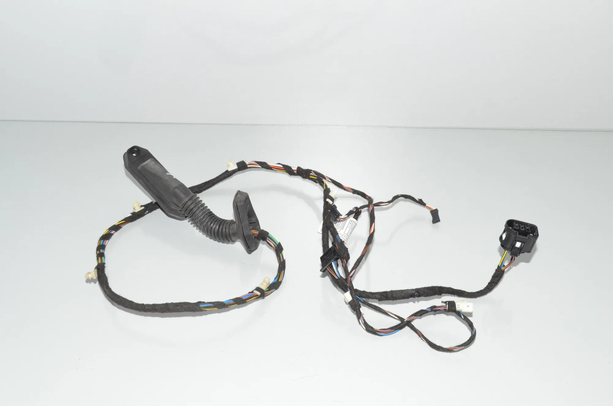 Rear Left Door Wiring – OEM 9269959 · BMW X1 (E84) xDrive 20 i 2014 – 4