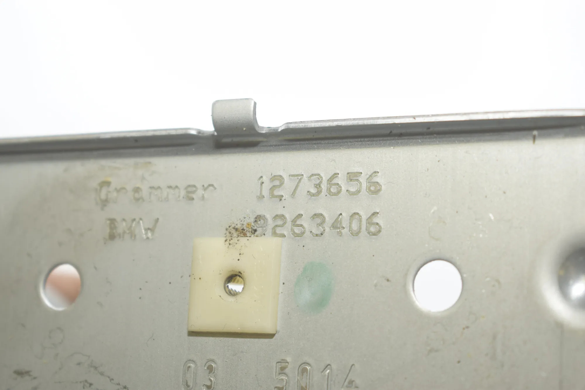 Bracket – OEM 9263406 · BMW 2 Active Tourer (F45) 220 d 2015 – 5
