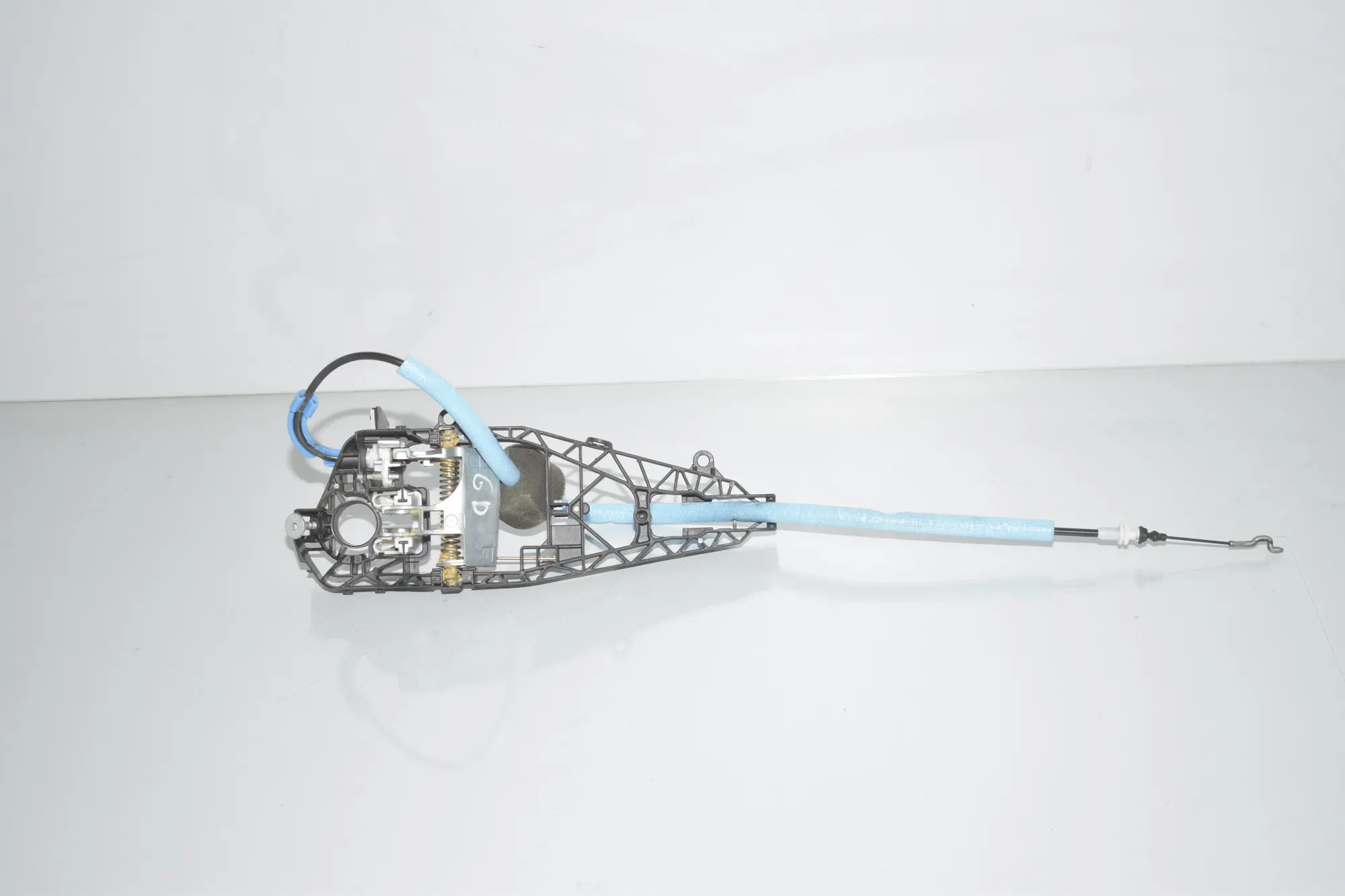 Rear Right Door Interior Handle Frame – OEM 7401210 · BMW 2 Active Tourer (F45) 220 d 2015