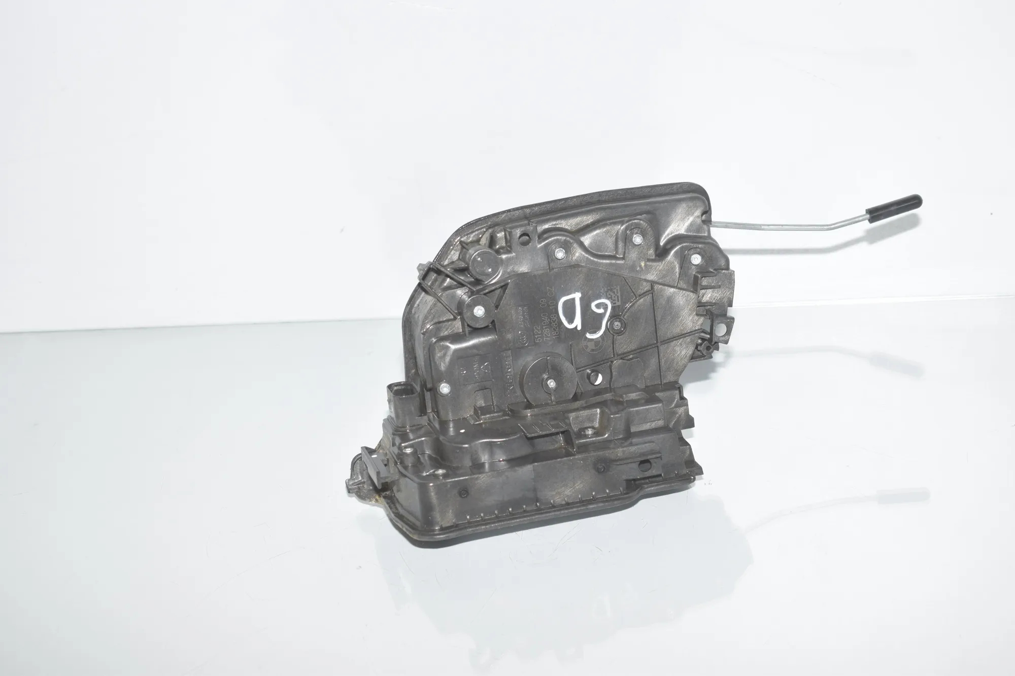 Rear Right Door Lock – OEM 7281940 · BMW 2 Active Tourer (F45) 220 d 2015