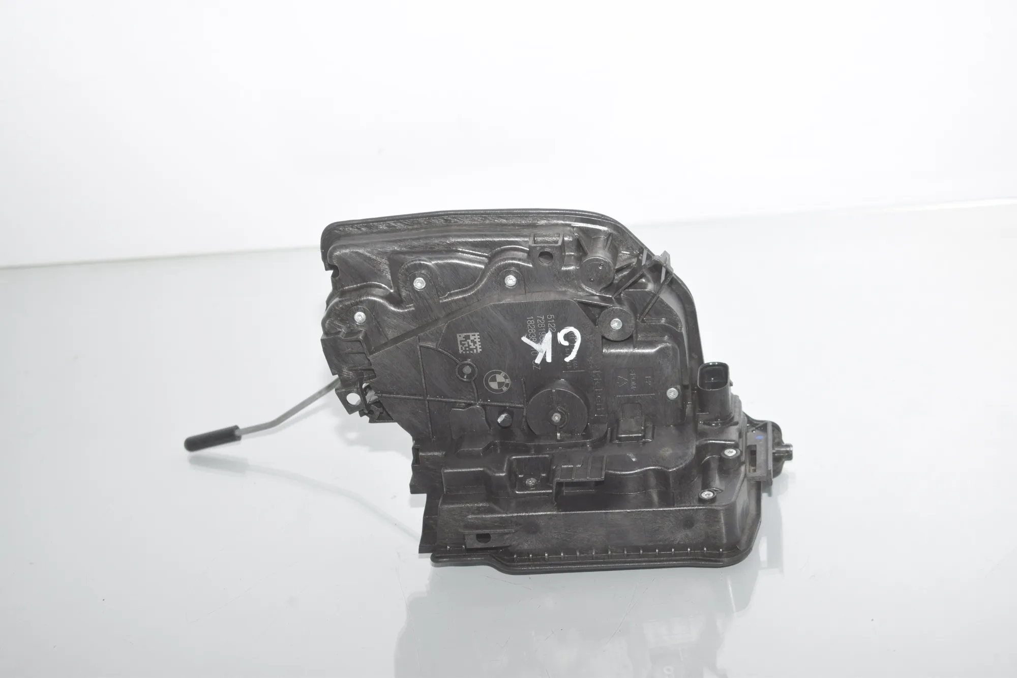 Rear Left Door Lock – OEM 7281939 · BMW 2 Active Tourer (F45) 220 d 2015