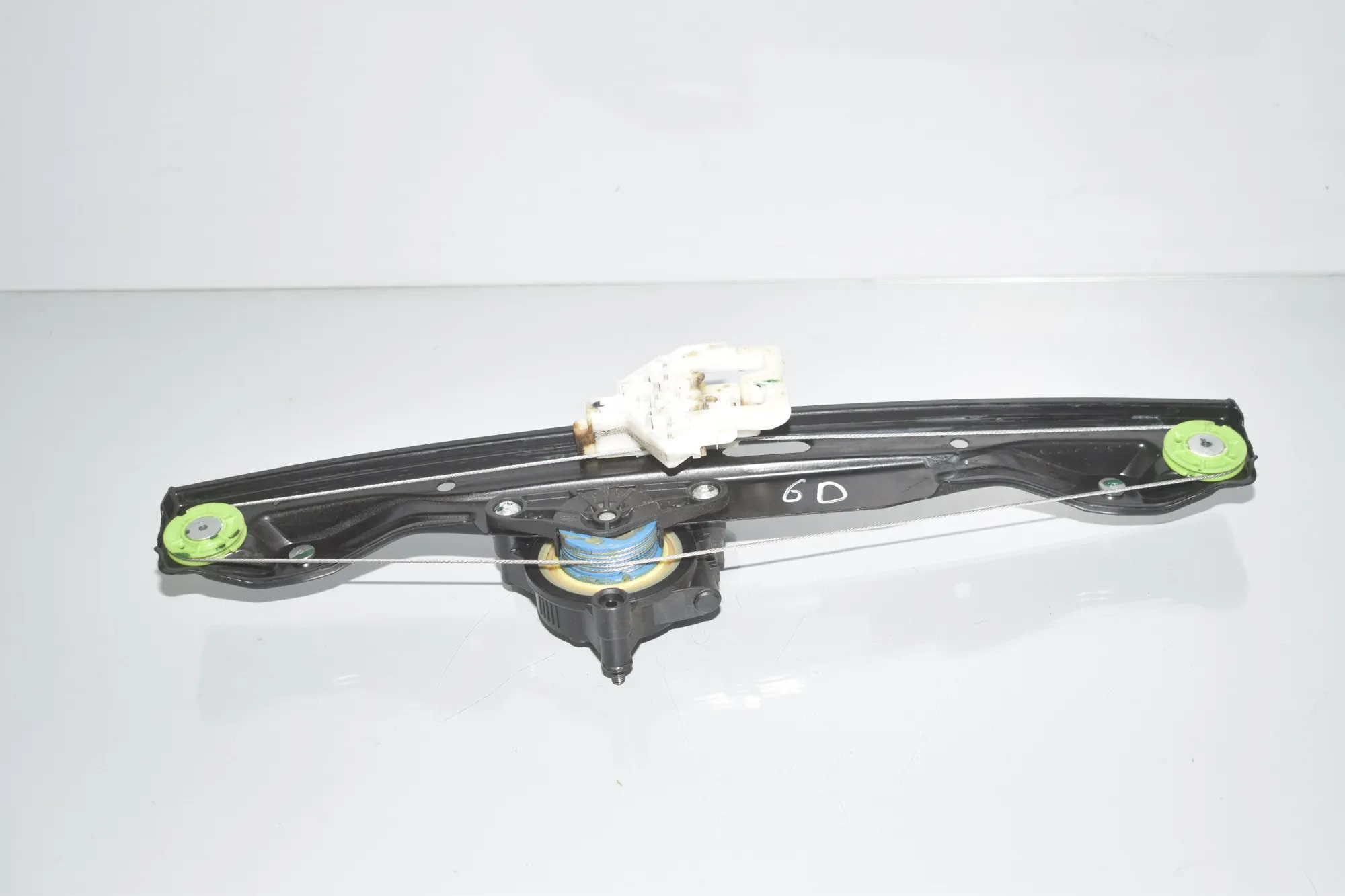 Rear Right Door Window Regulator – OEM 2574208 · BMW 2 Active Tourer (F45) 220 d 2015 – 4