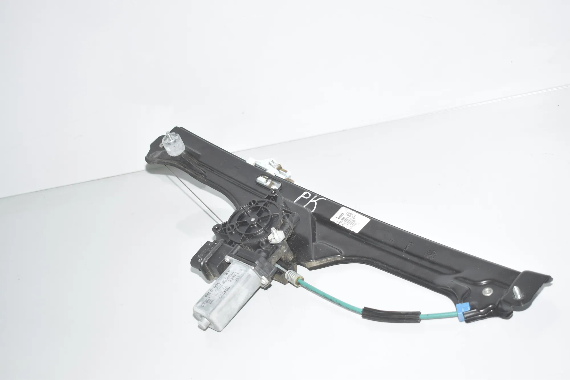 Front Left Door Window Regulator – OEM 7296377 · BMW 2 Active Tourer (F45) 220 d 2015 – 2